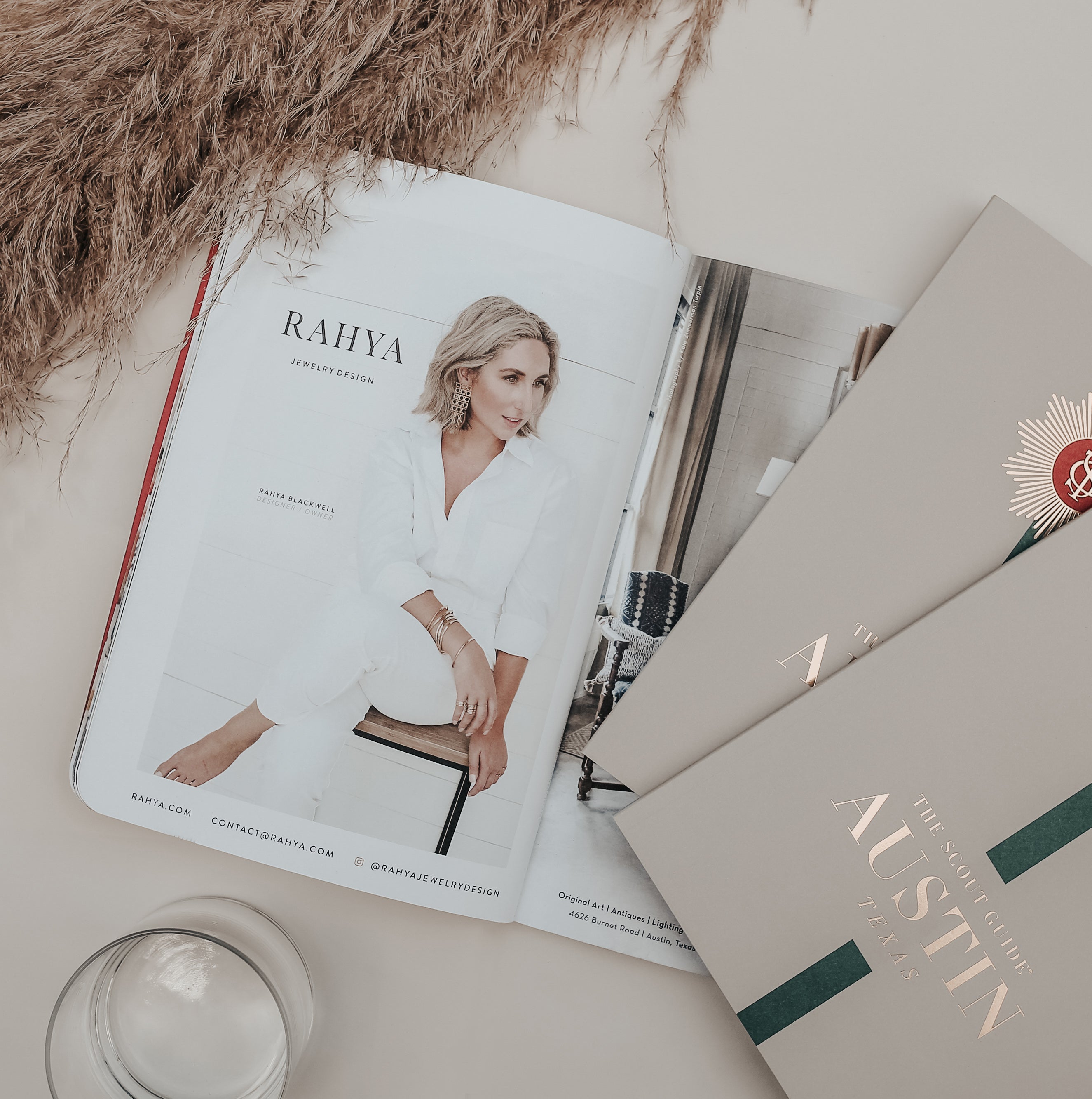 We've Been Scouted: The Scout Guide Austin