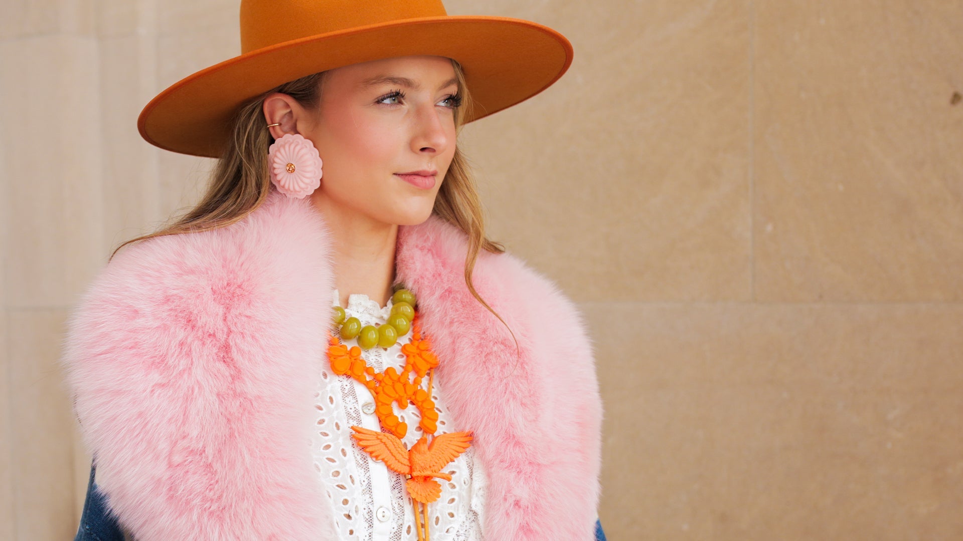 Necklace Stack Inspo