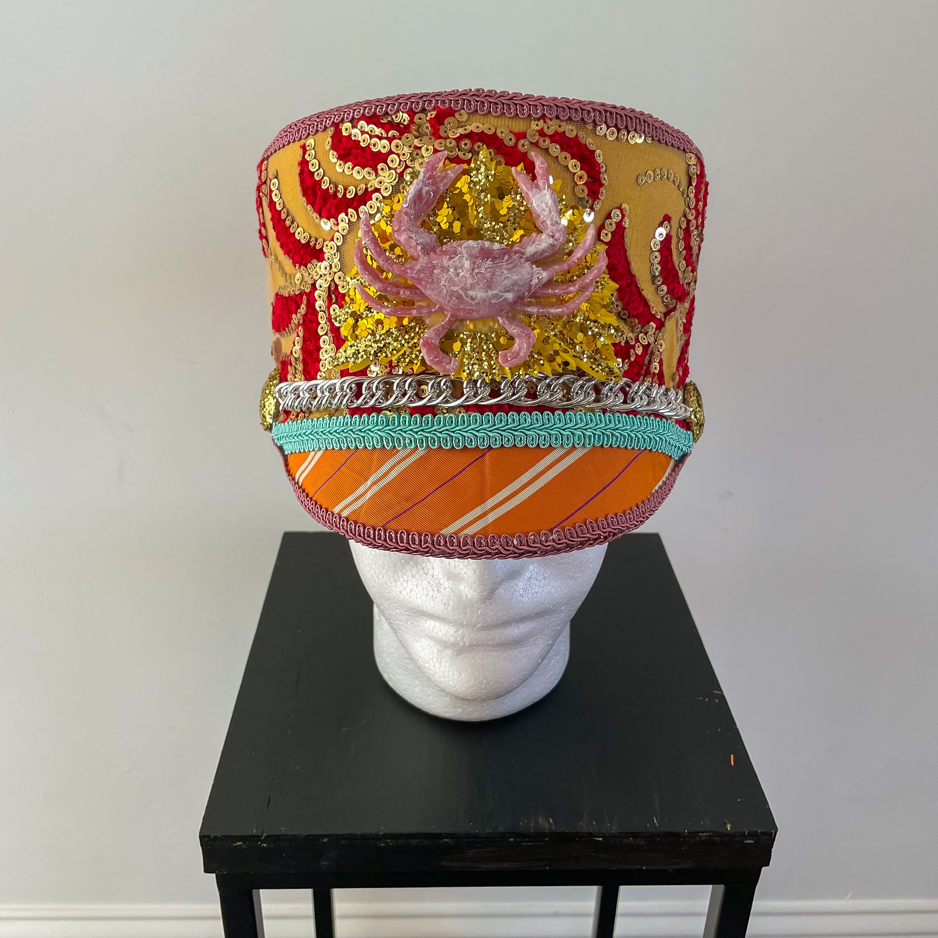 Rory Marching Band Hat No. 11