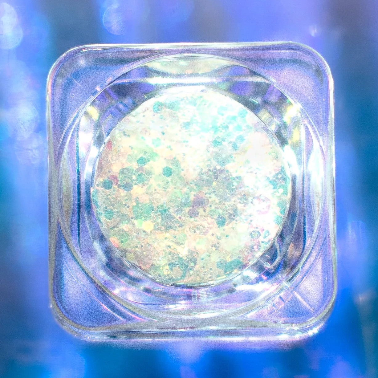 Glitter Up Iridescent Icing Face Glitter