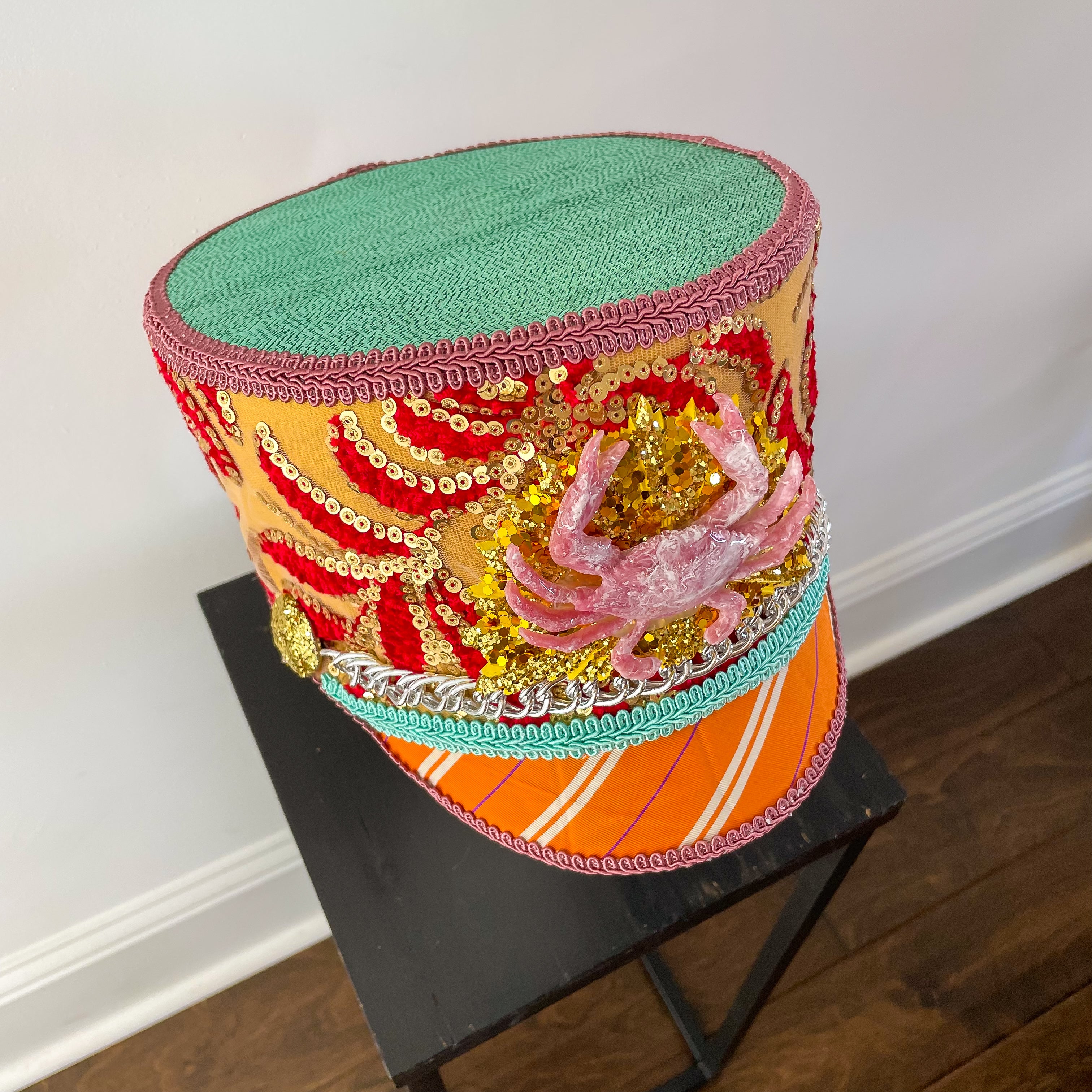 Rory Marching Band Hat No. 11