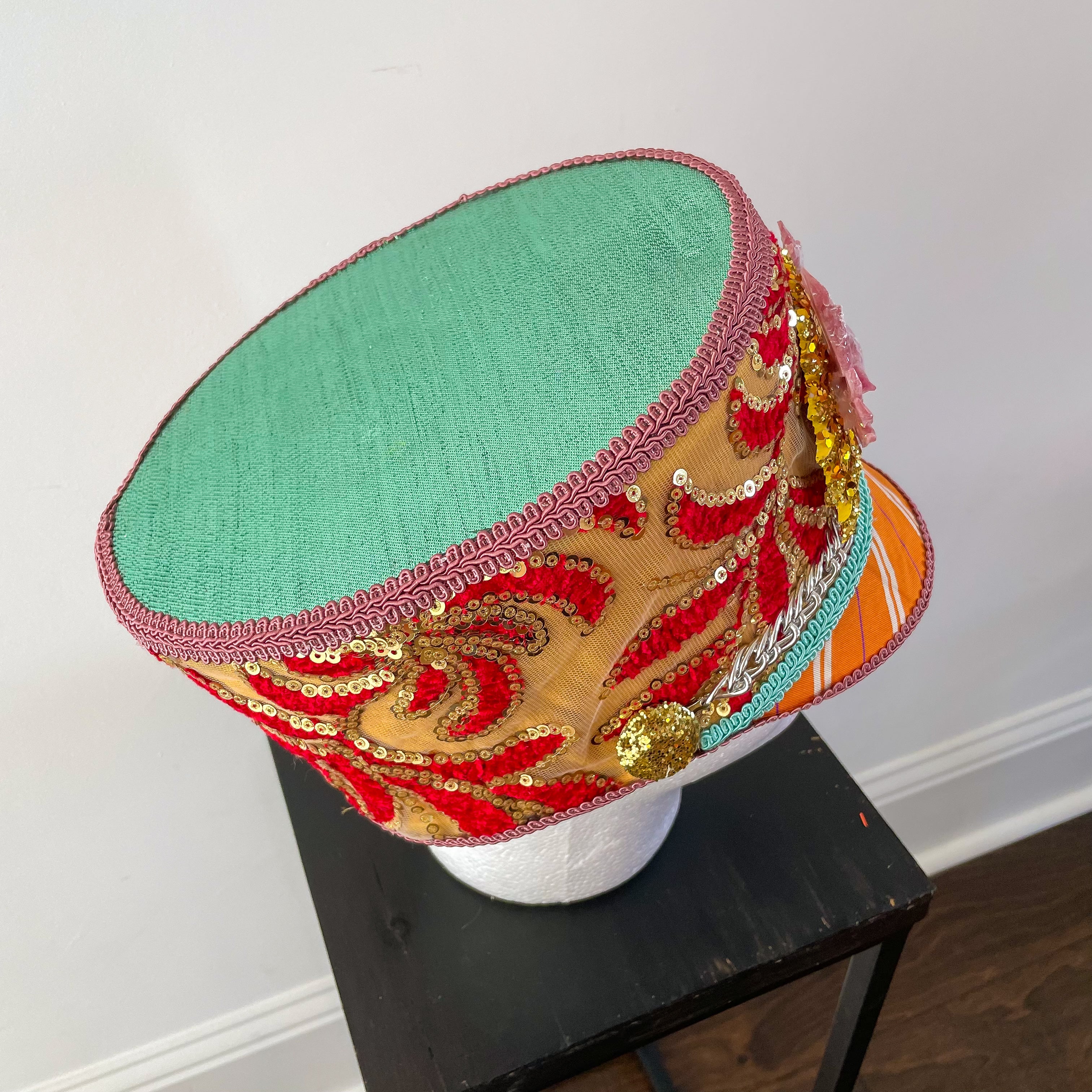 Rory Marching Band Hat No. 11