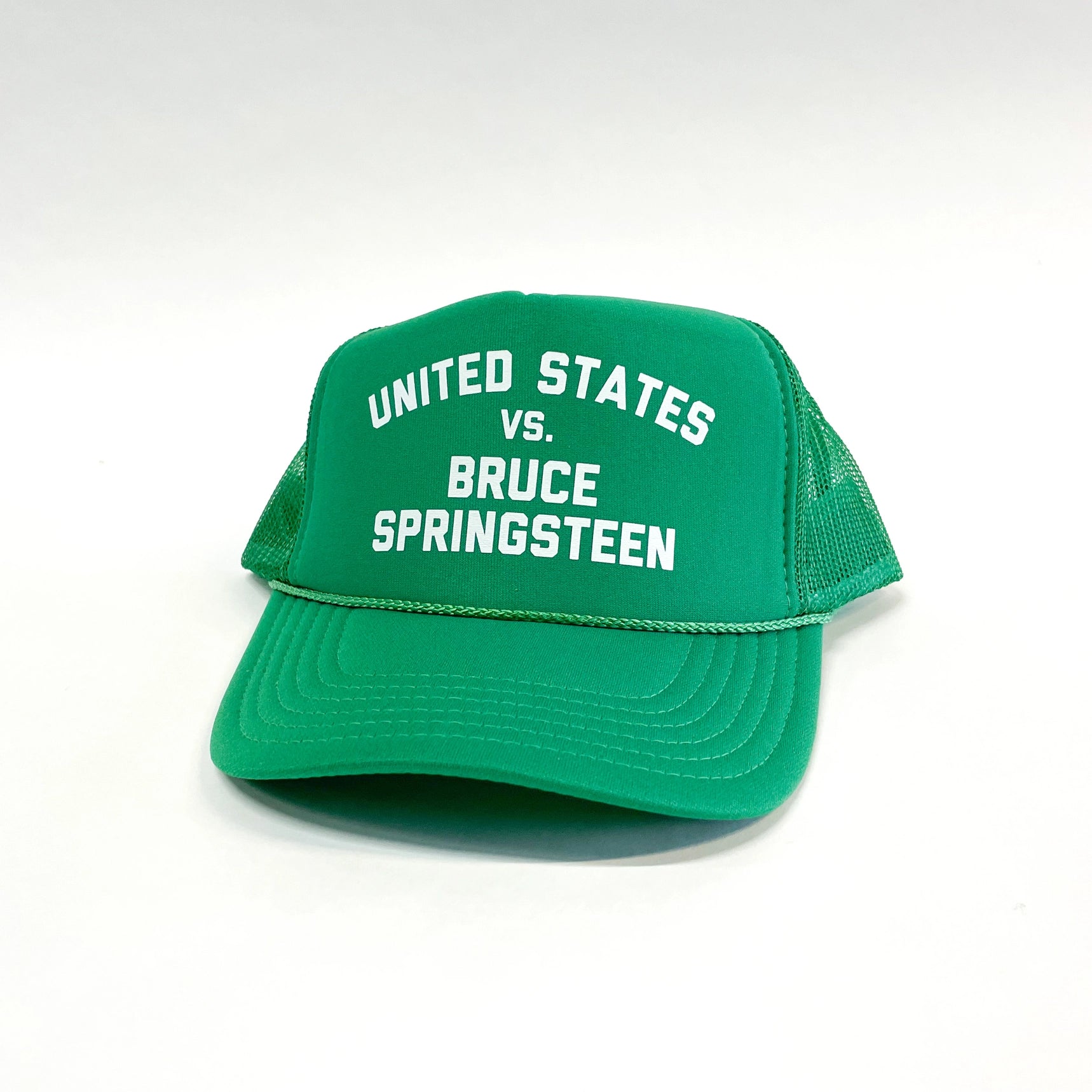United States Vs. Bruce Springsteen Trucker Hat