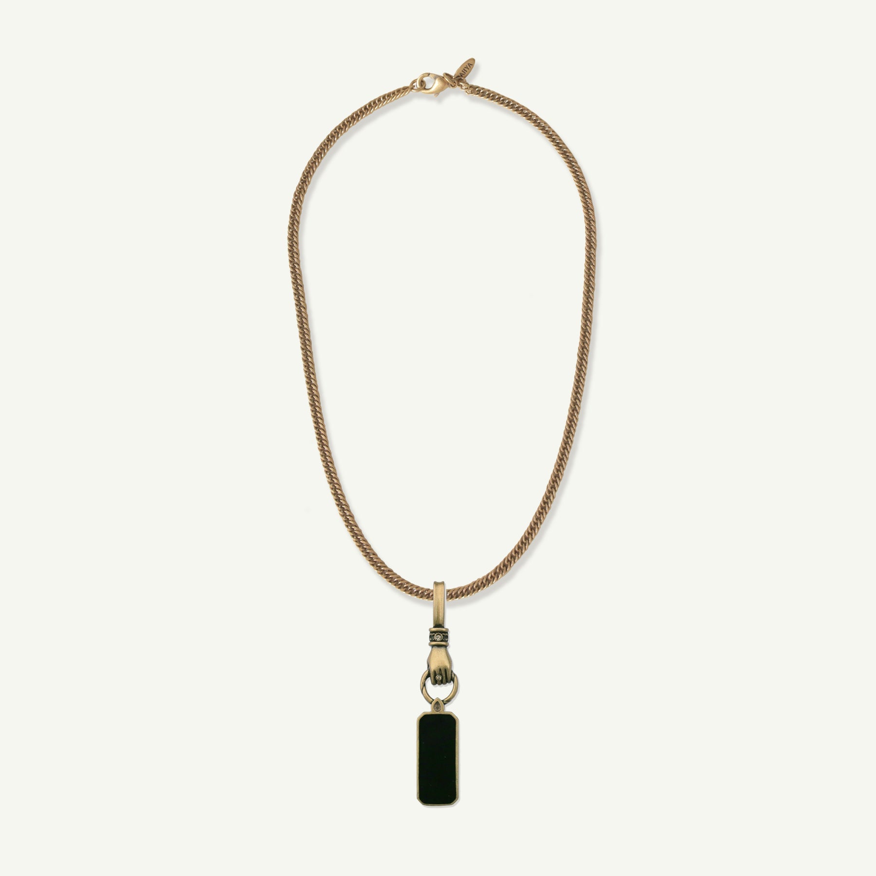 Custom Antique Gold Necklace Stack - Prices from 1314.00 to 1502.00