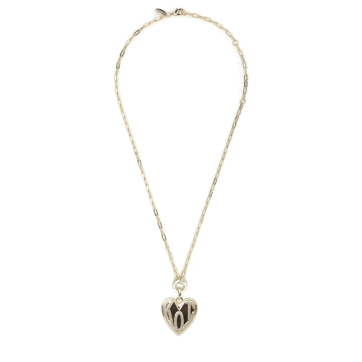 Custom Iris Short Claiborne Necklace - Prices from 510.00 to 698.00