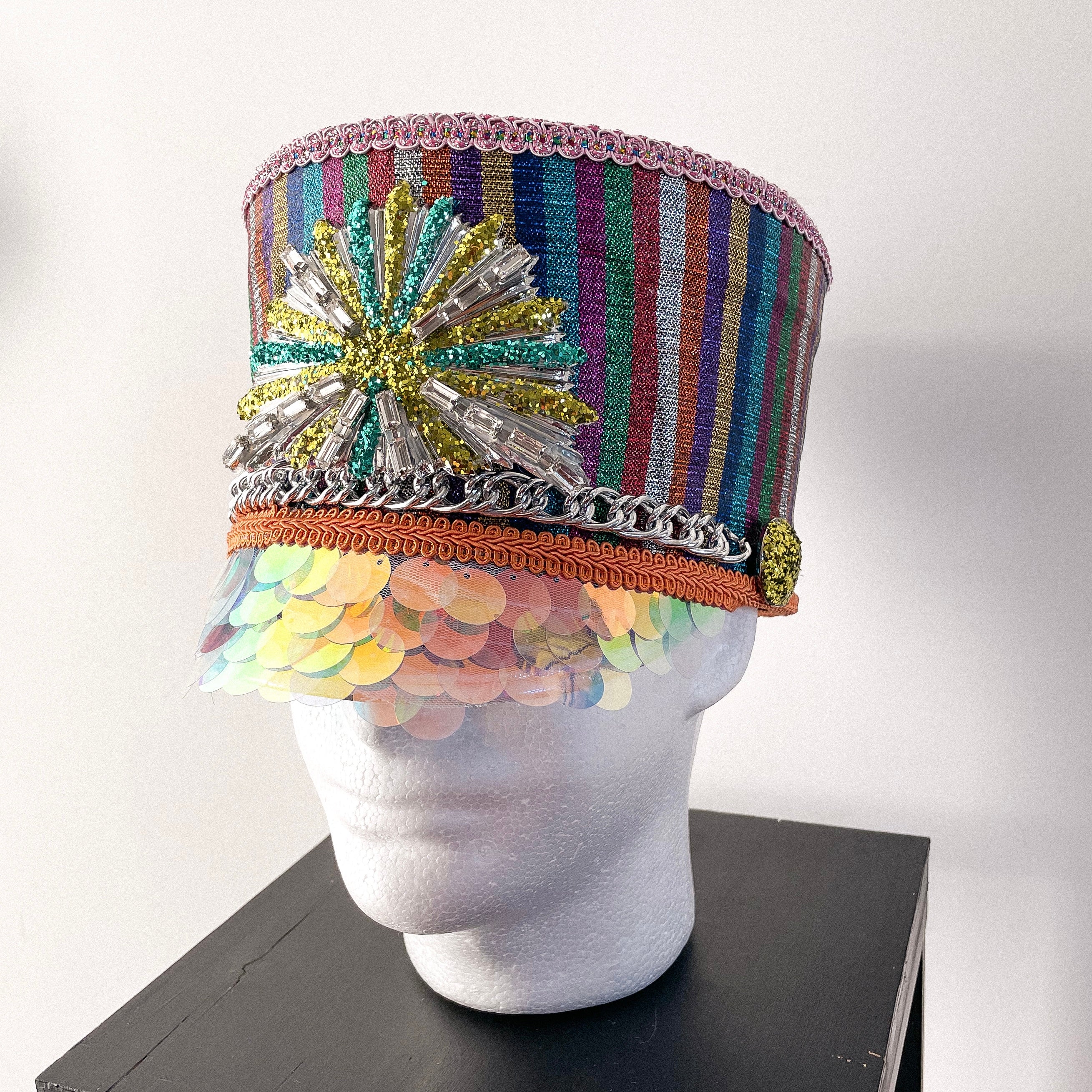 Marching Band Hat No. 1