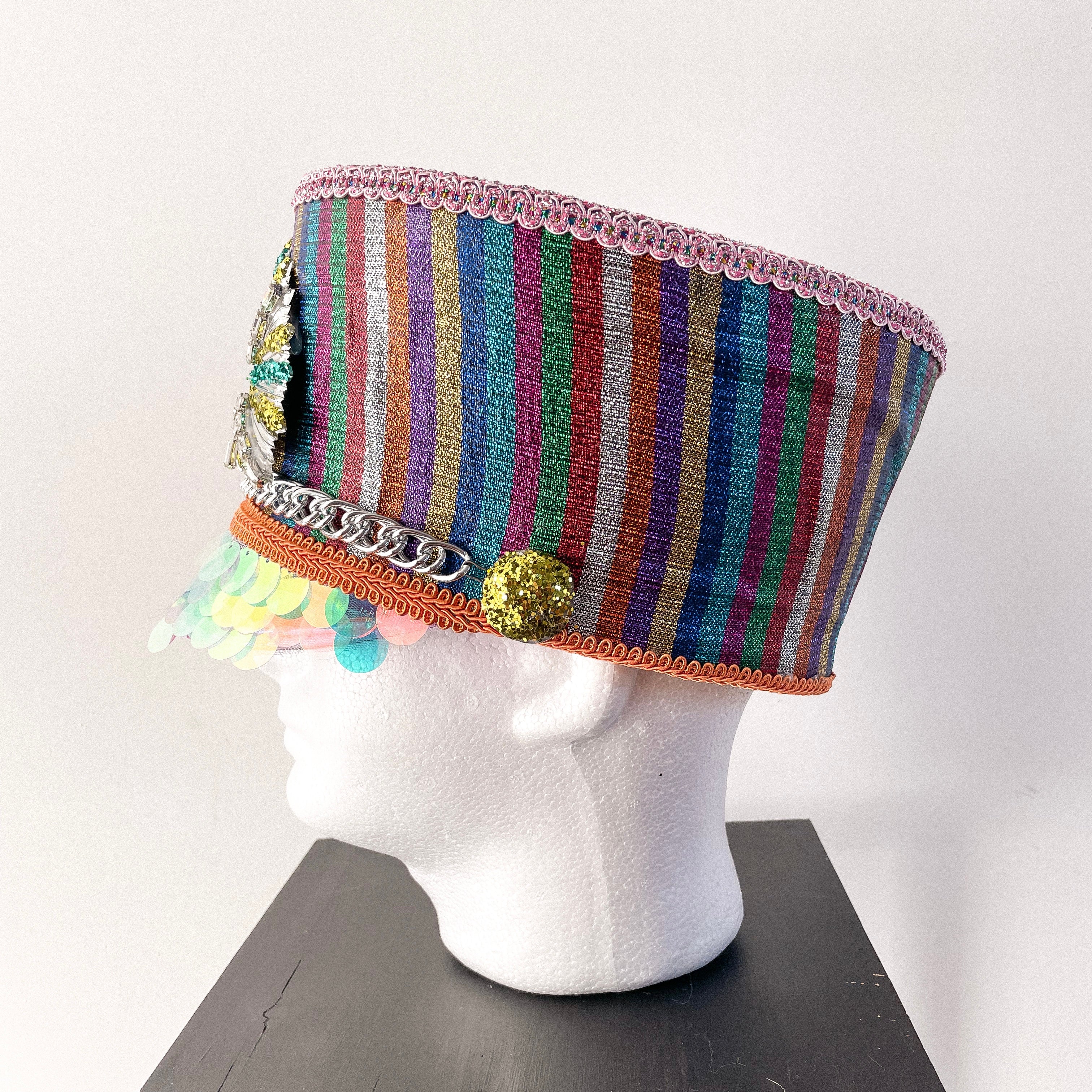 Marching Band Hat No. 1