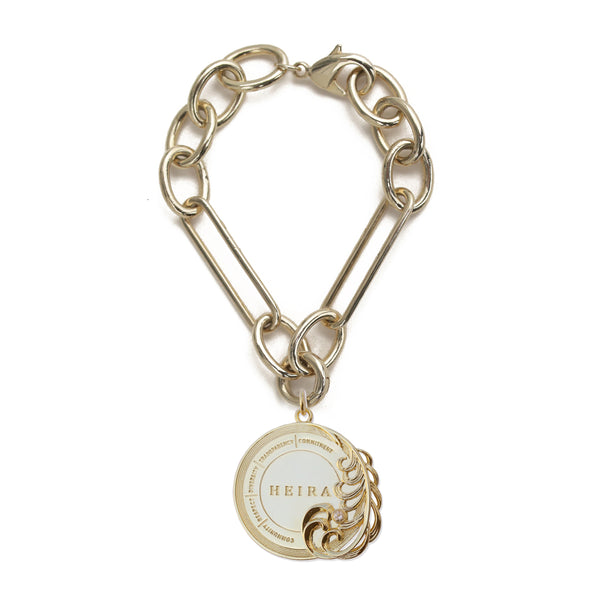 Ladies of Heira Bracelet Chain