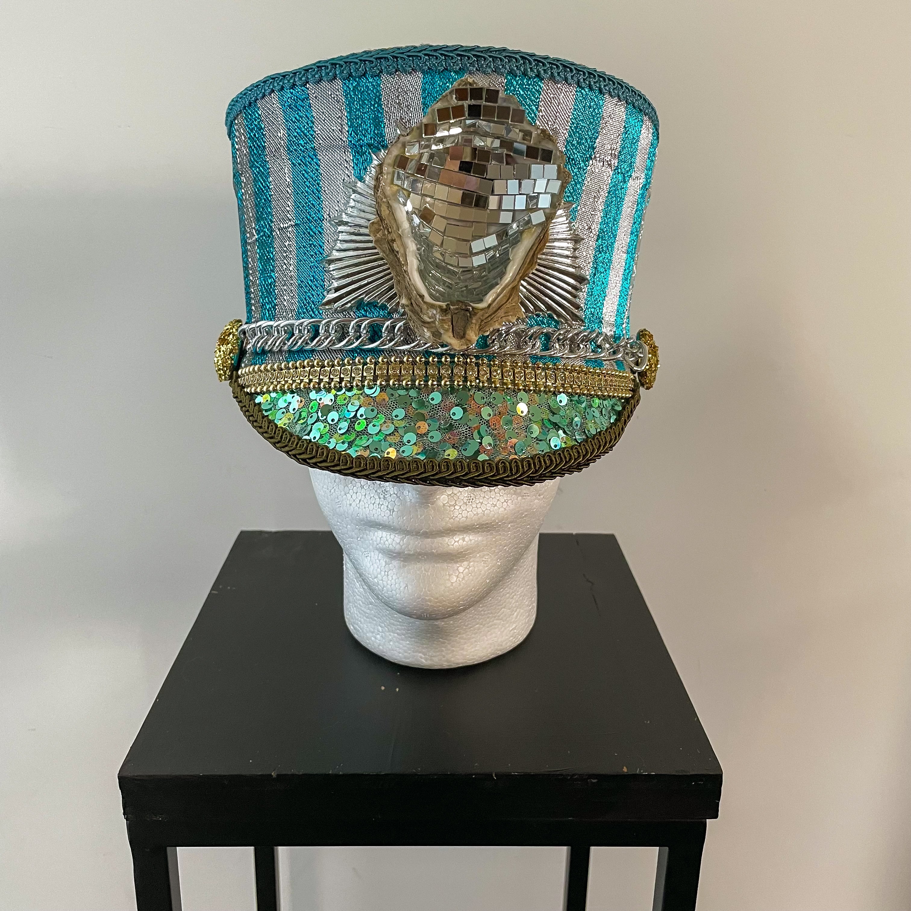Landon Marching Band Hat No. 12