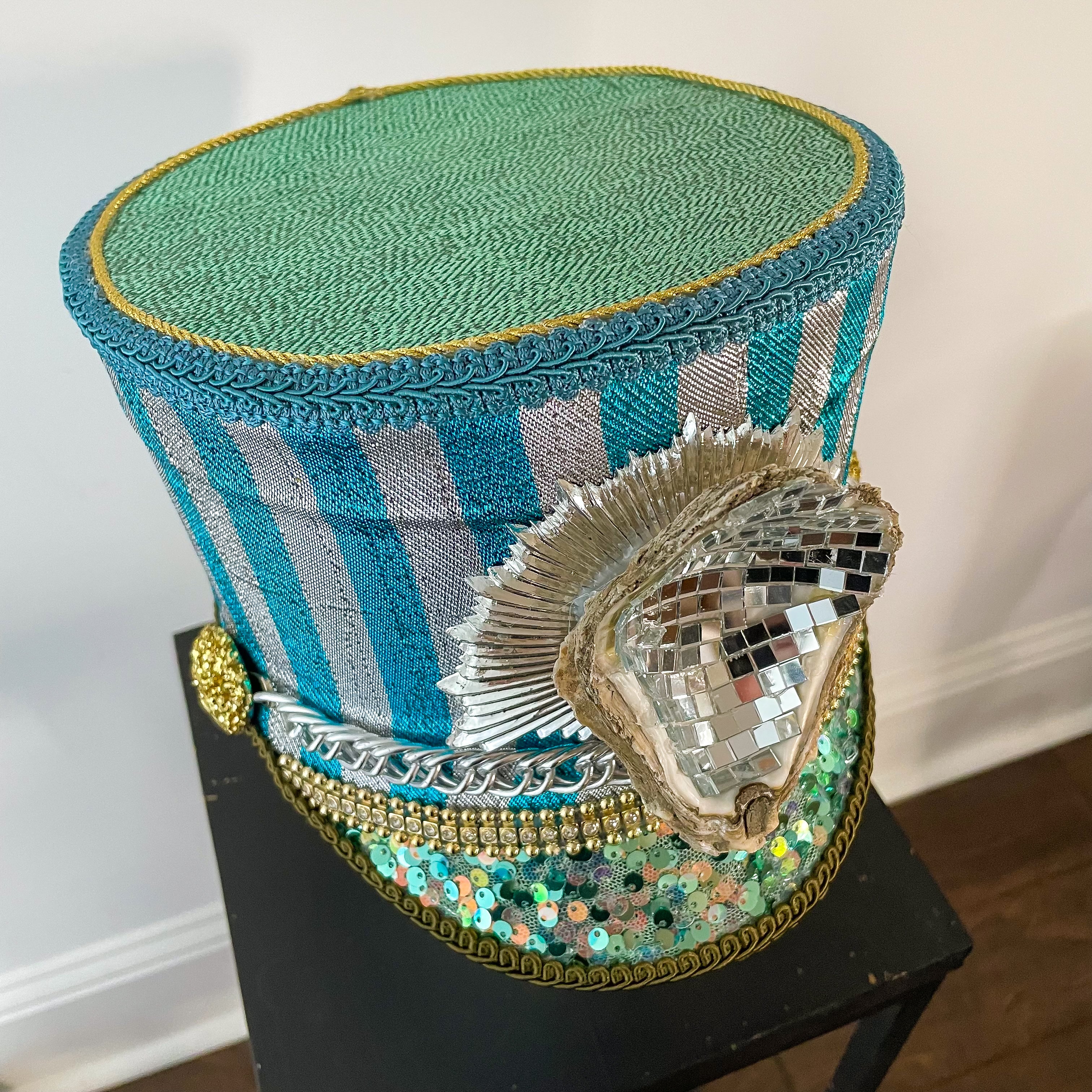 Landon Marching Band Hat No. 12
