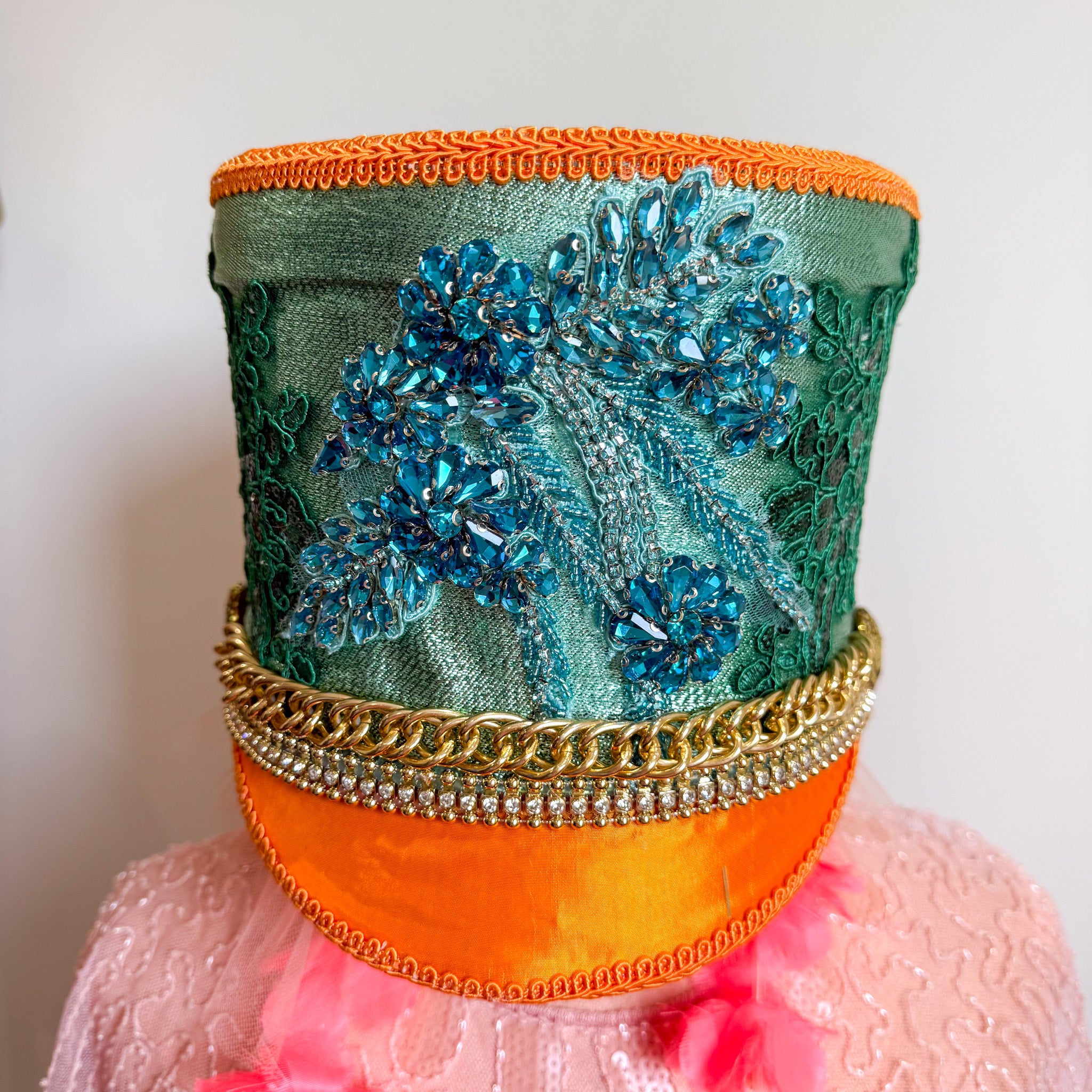 Waylon Marching Band Hat No. 63