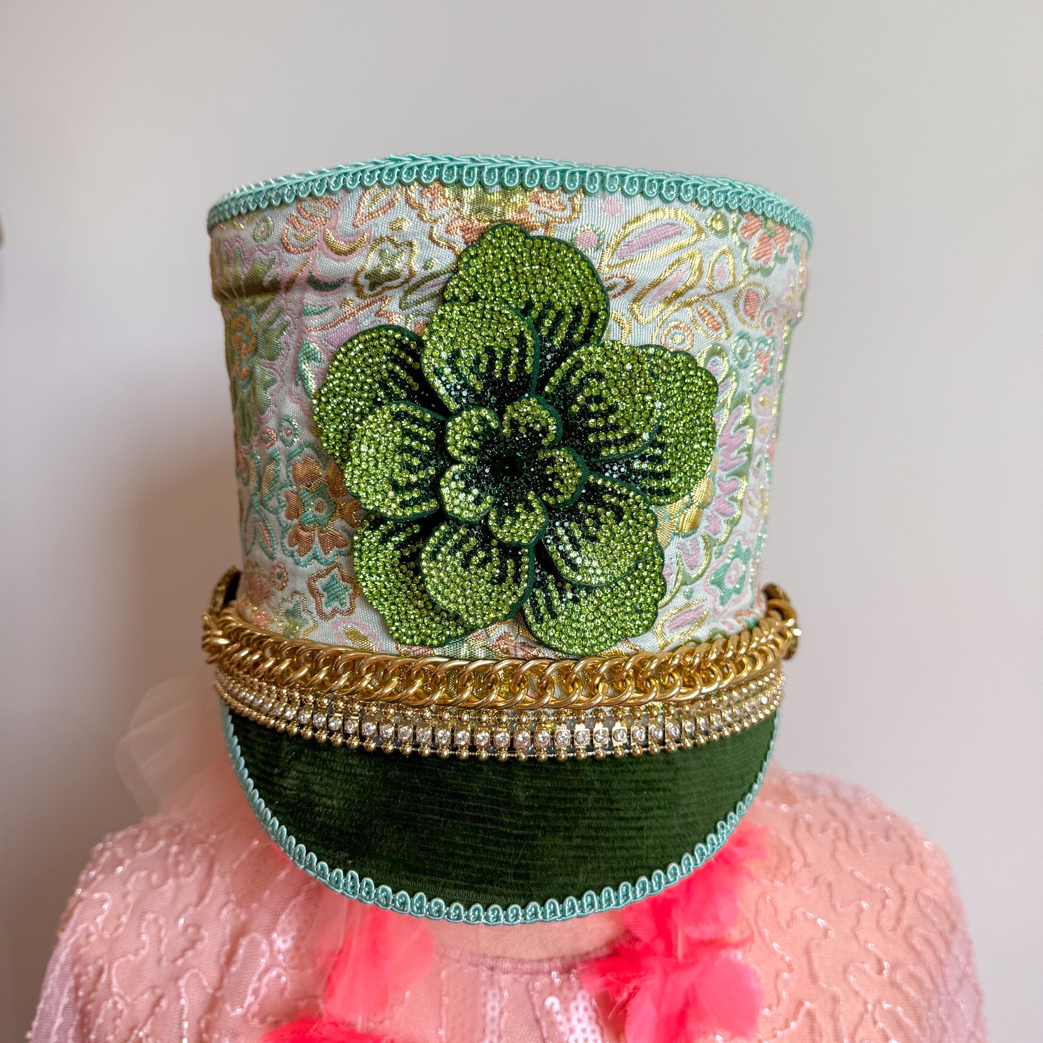 Charlie Marching Band Hat No. 61