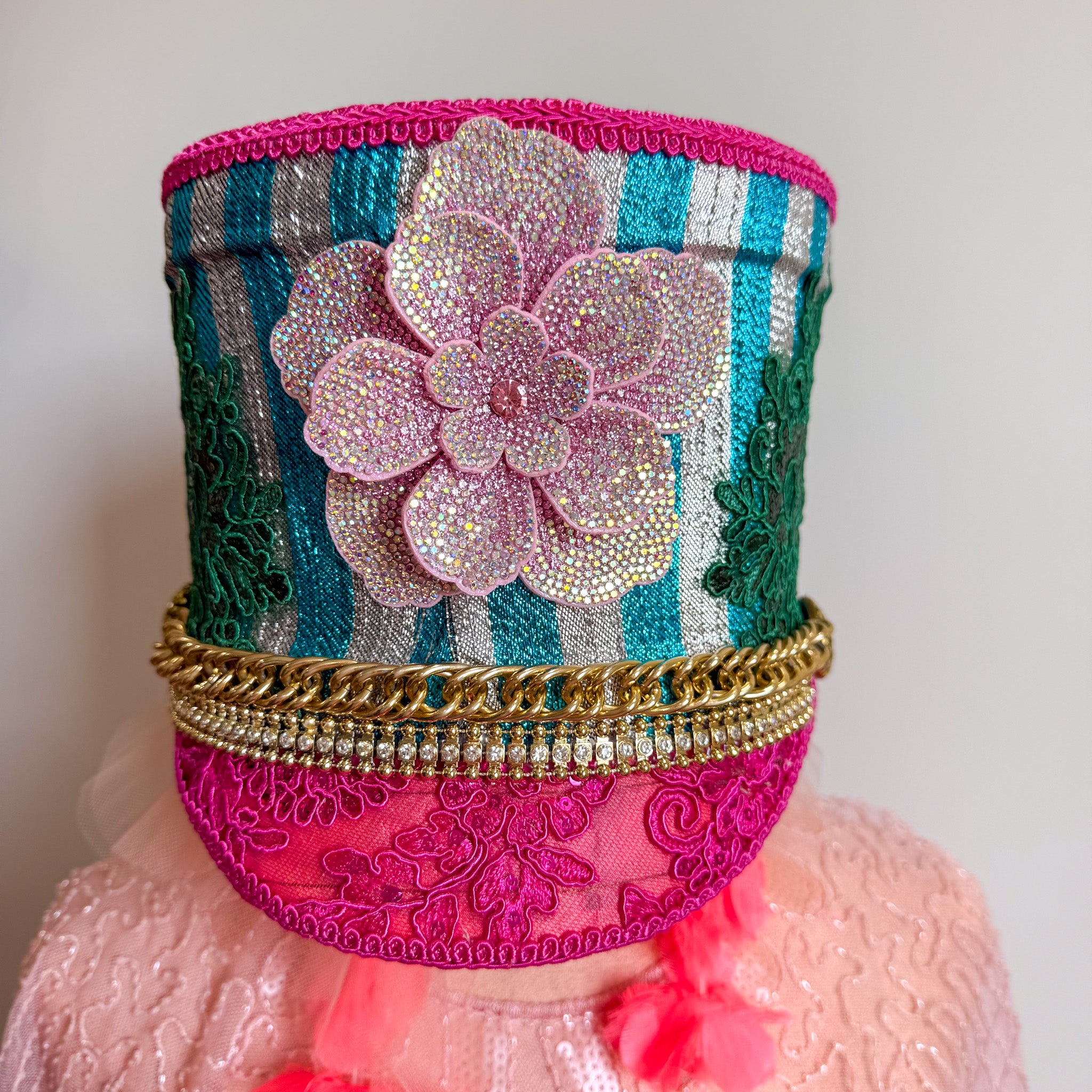 Ogden Marching Band Hat No. 62