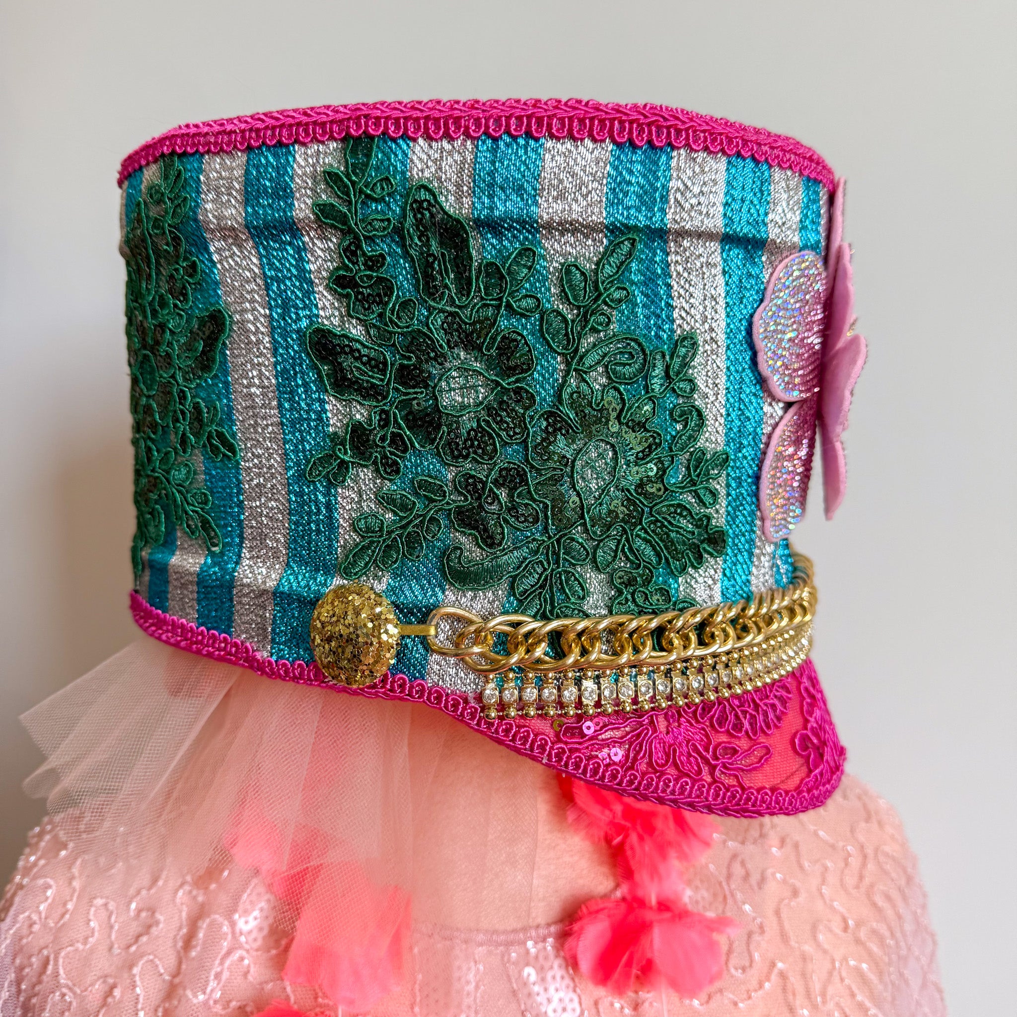 Ogden Marching Band Hat No. 62