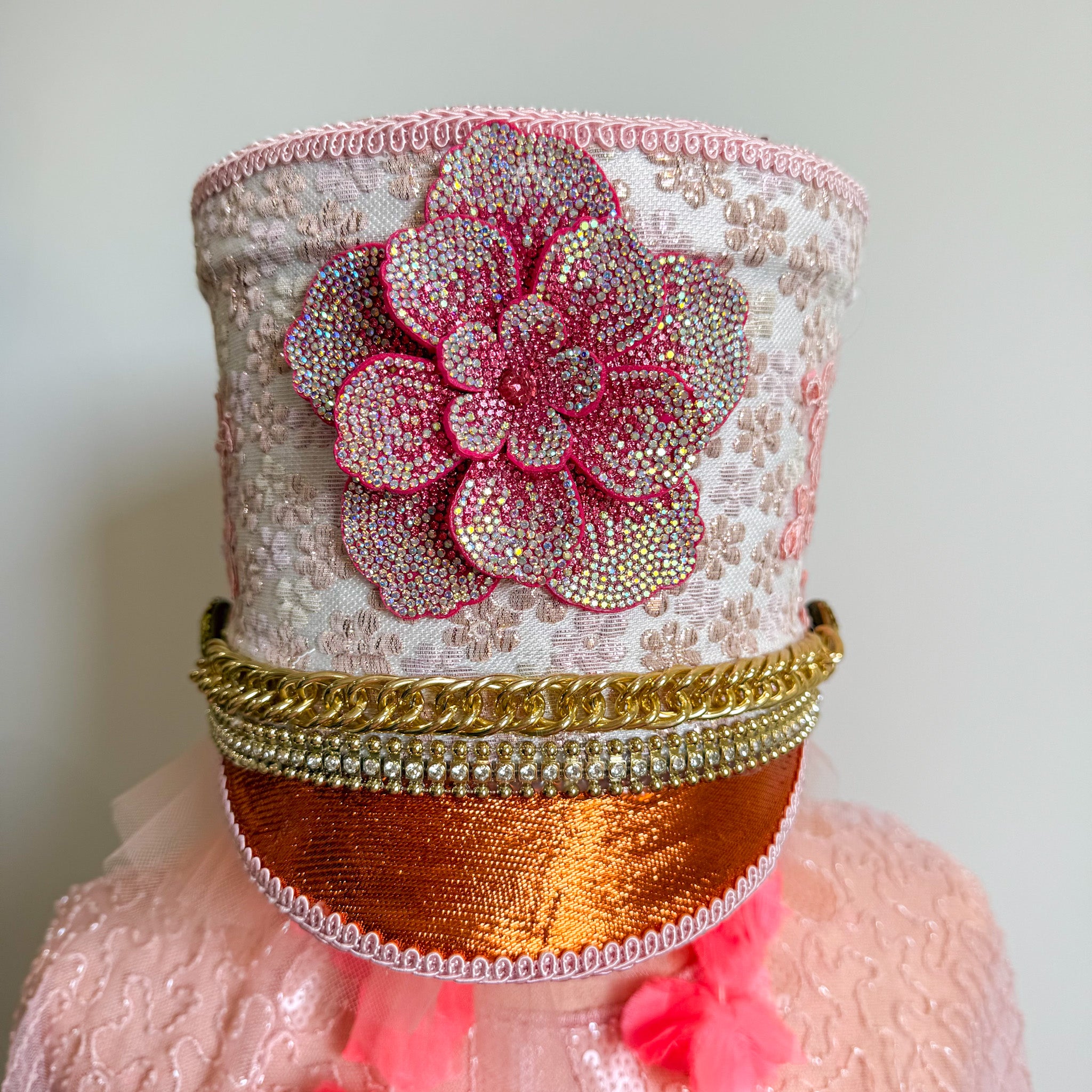 Tina Marching Band Hat No. 60