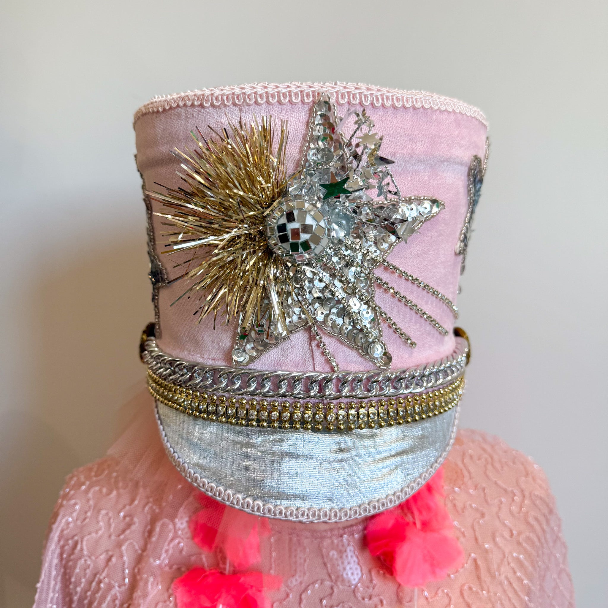 Sugar Marching Band Hat No. 64