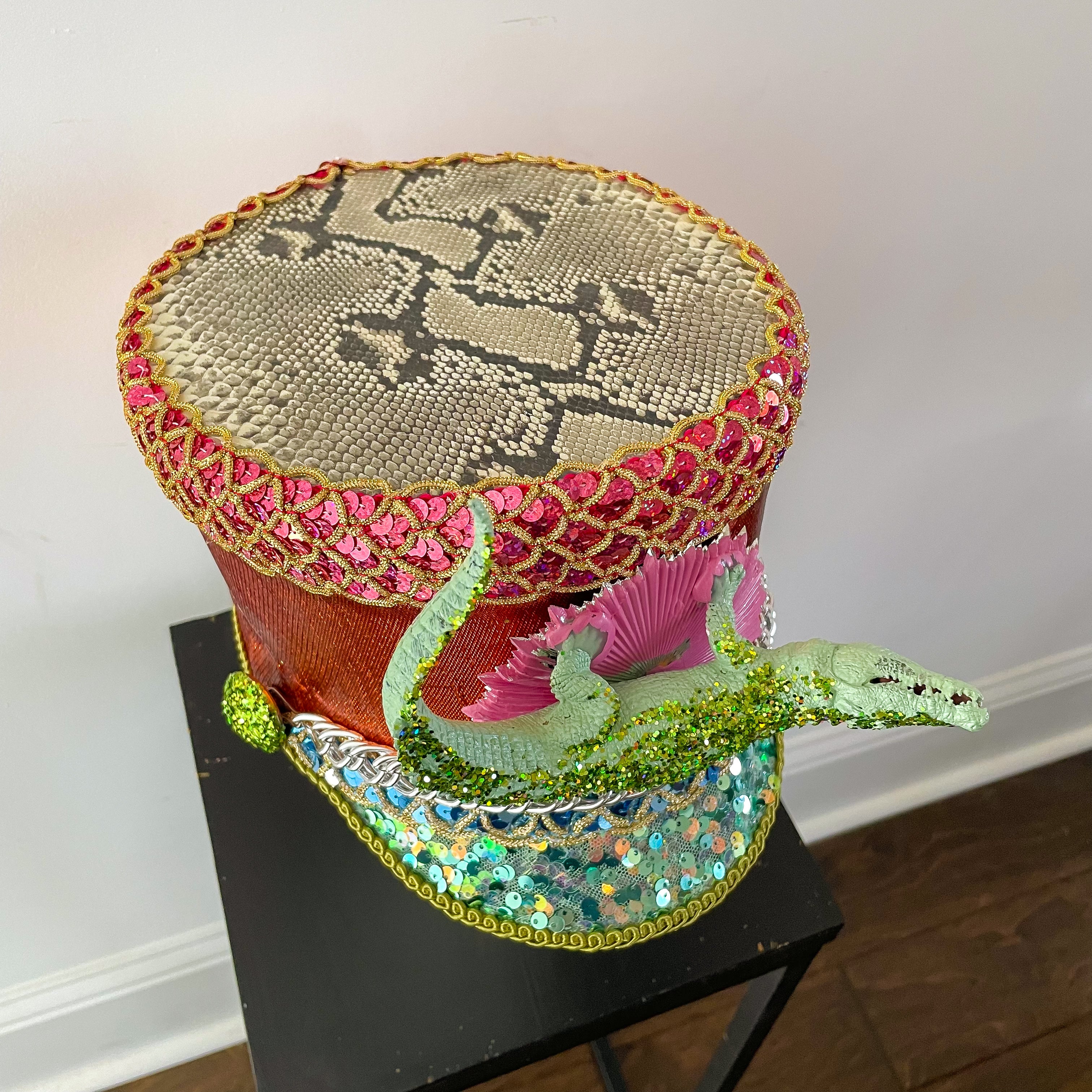 Savare Marching Band Hat No. 7
