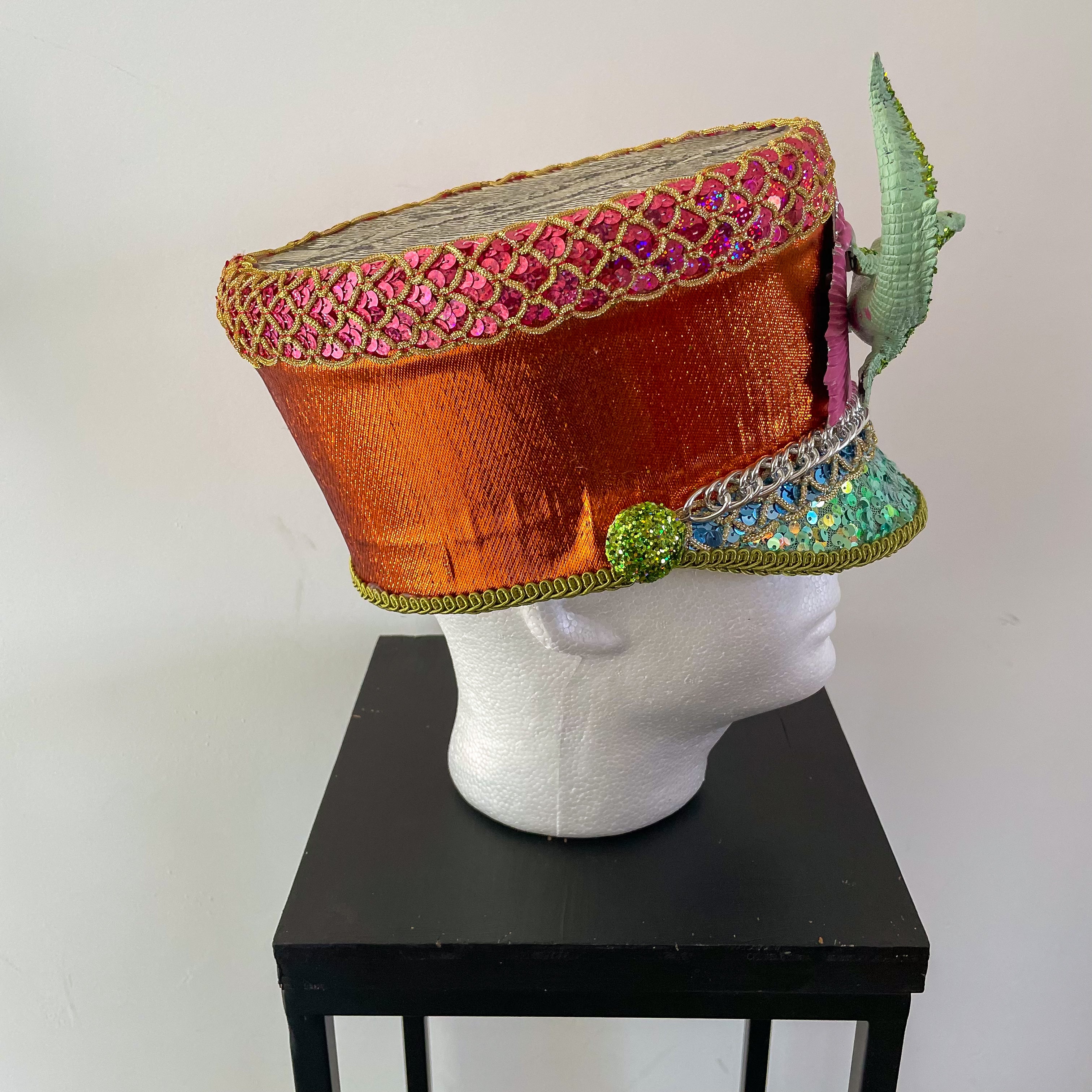 Savare Marching Band Hat No. 7