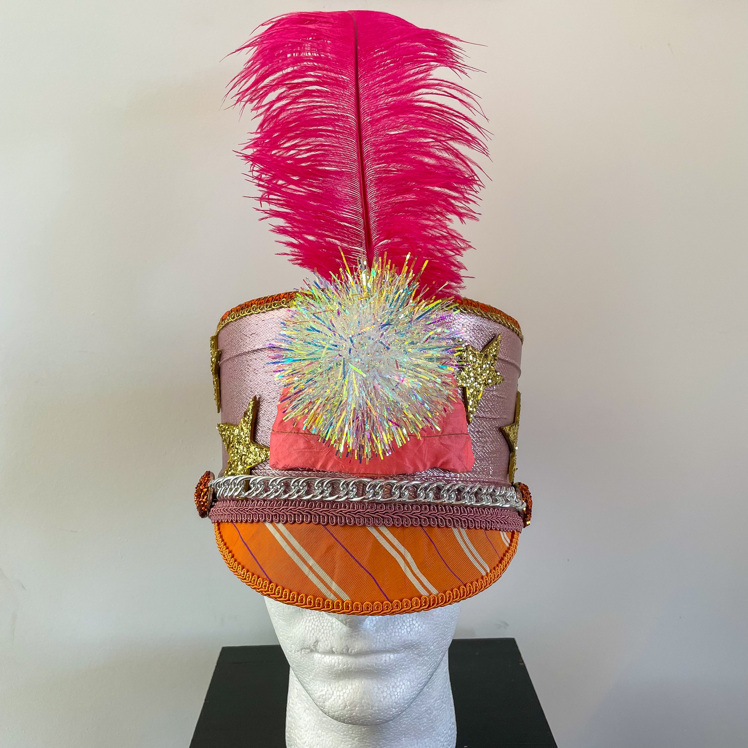 Starlight Marching Band Hat No. 10
