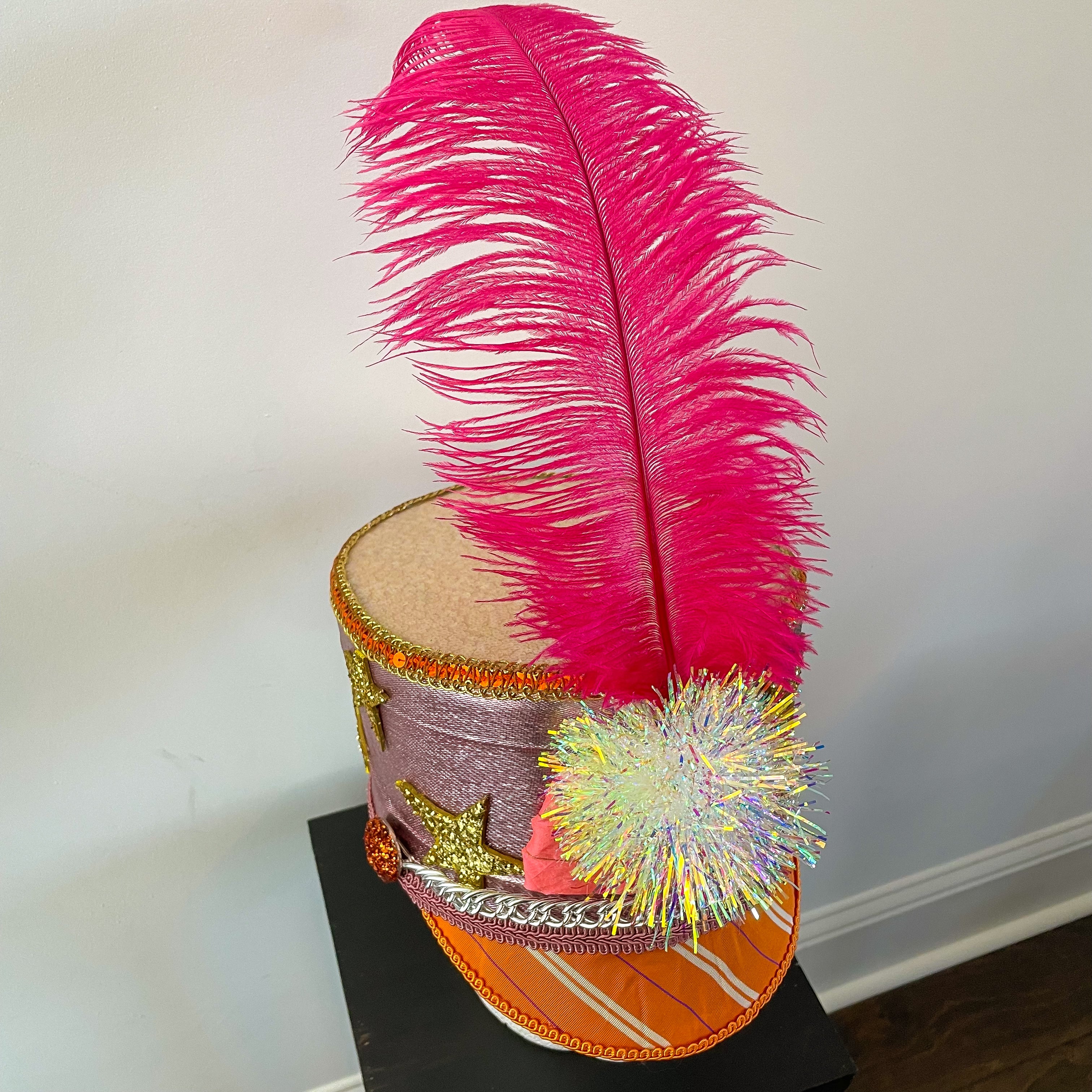 Starlight Marching Band Hat No. 10