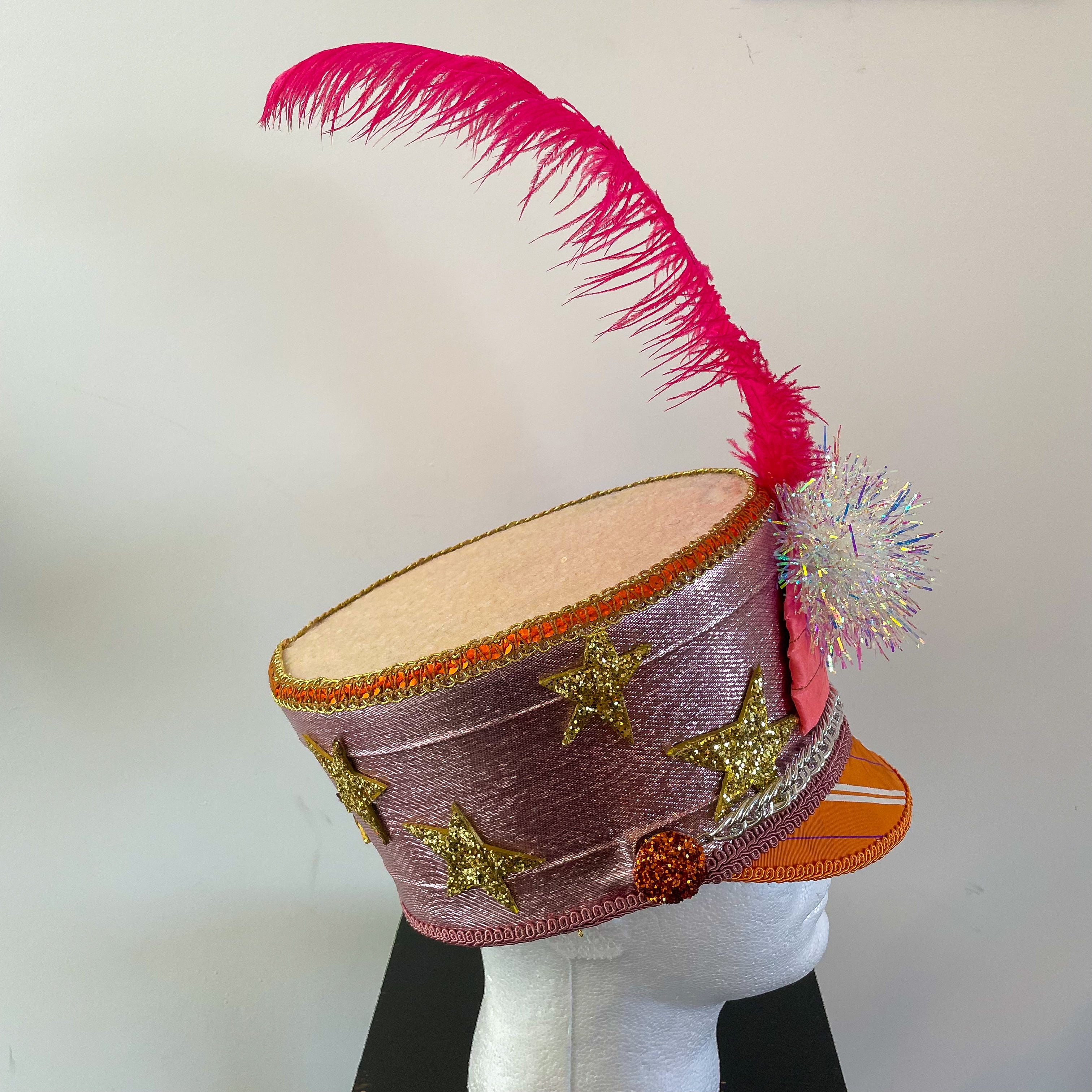 Starlight Marching Band Hat No. 10