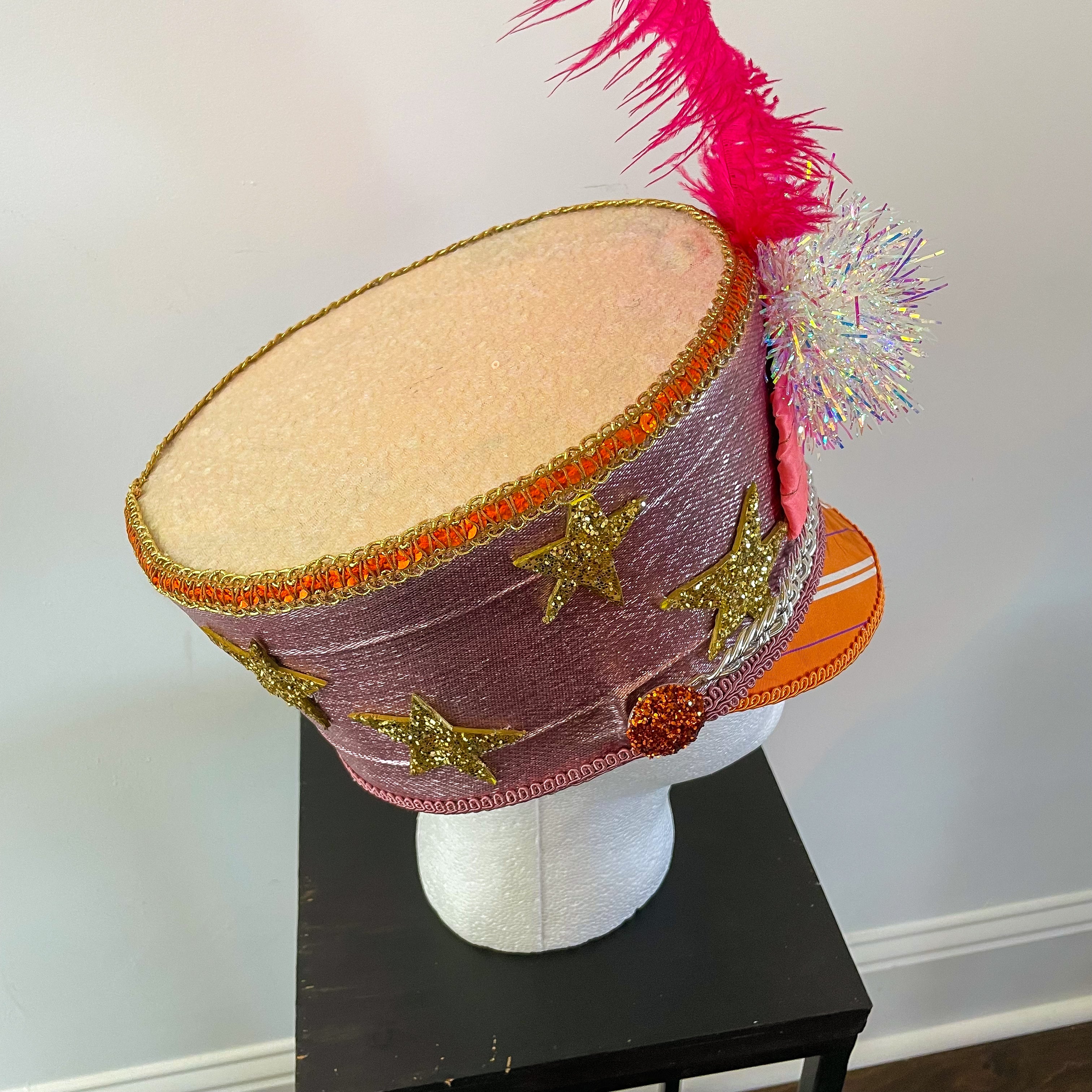 Starlight Marching Band Hat No. 10