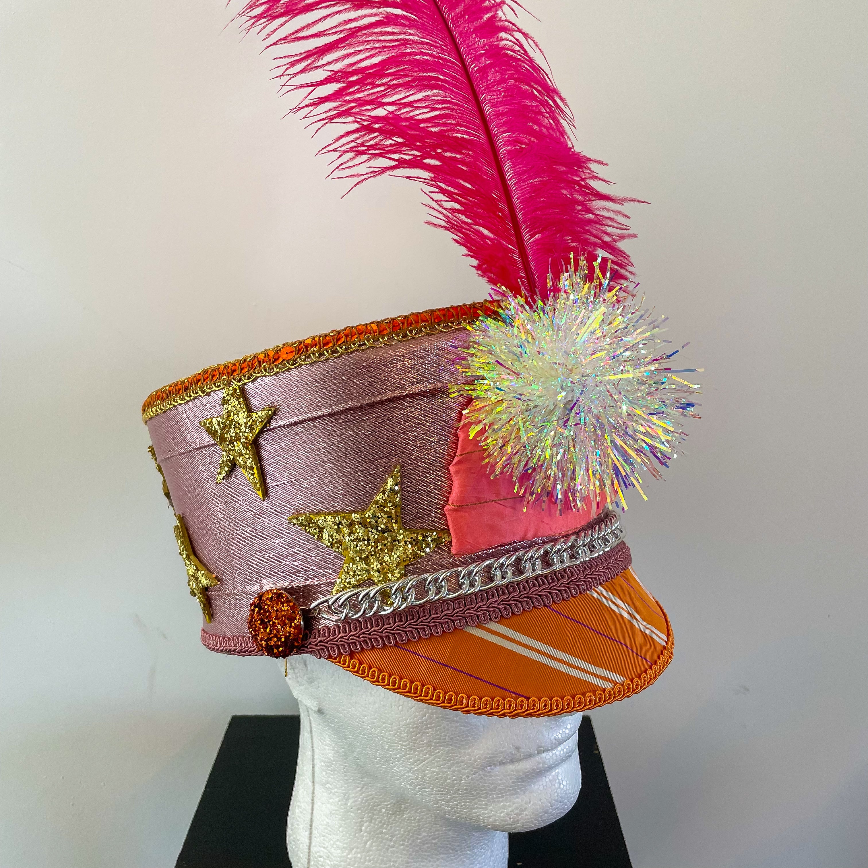 Starlight Marching Band Hat No. 10