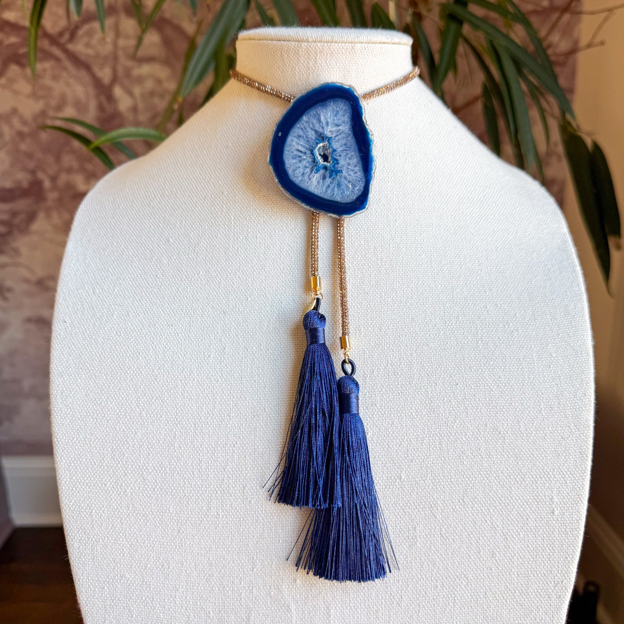 Glitzy Geode Bolo No. 183