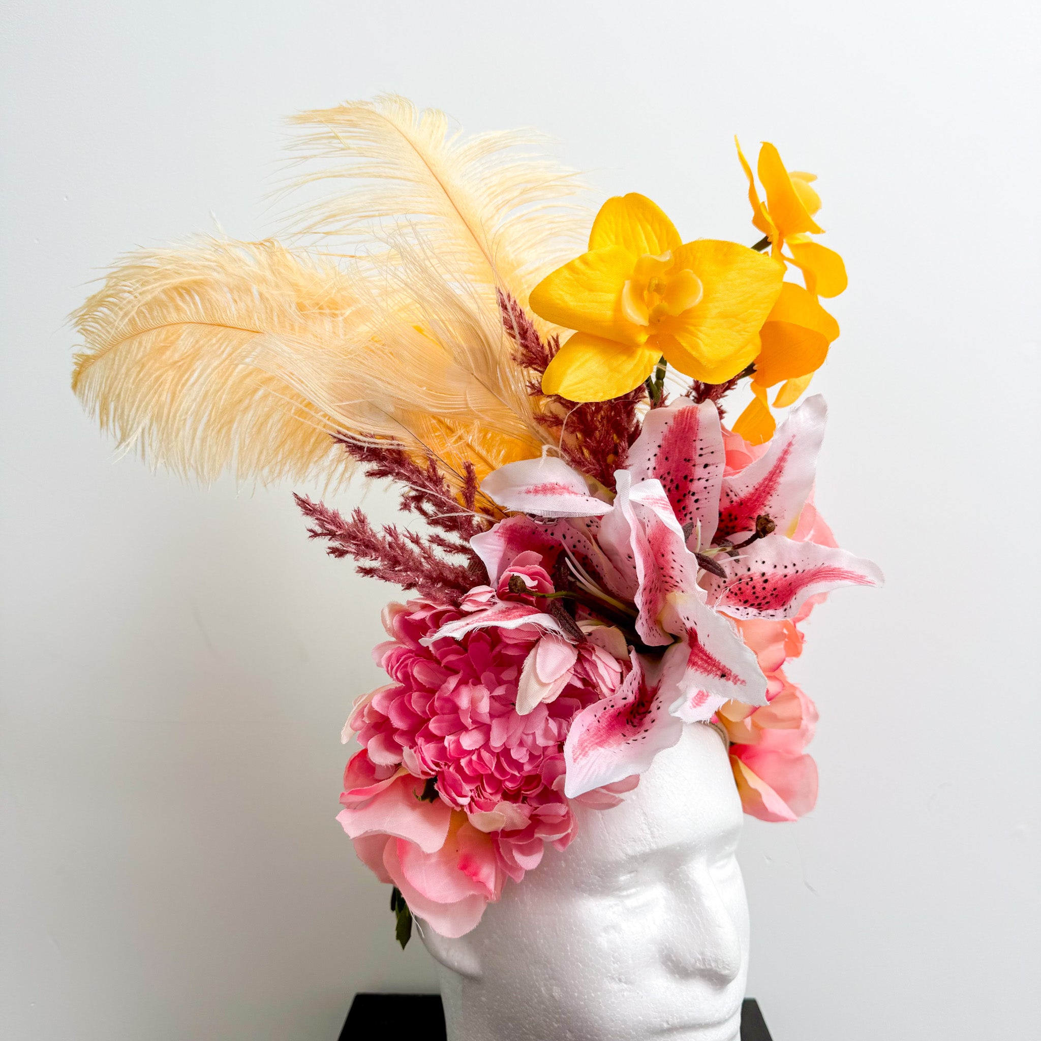 Glitterati Headpiece No. 15