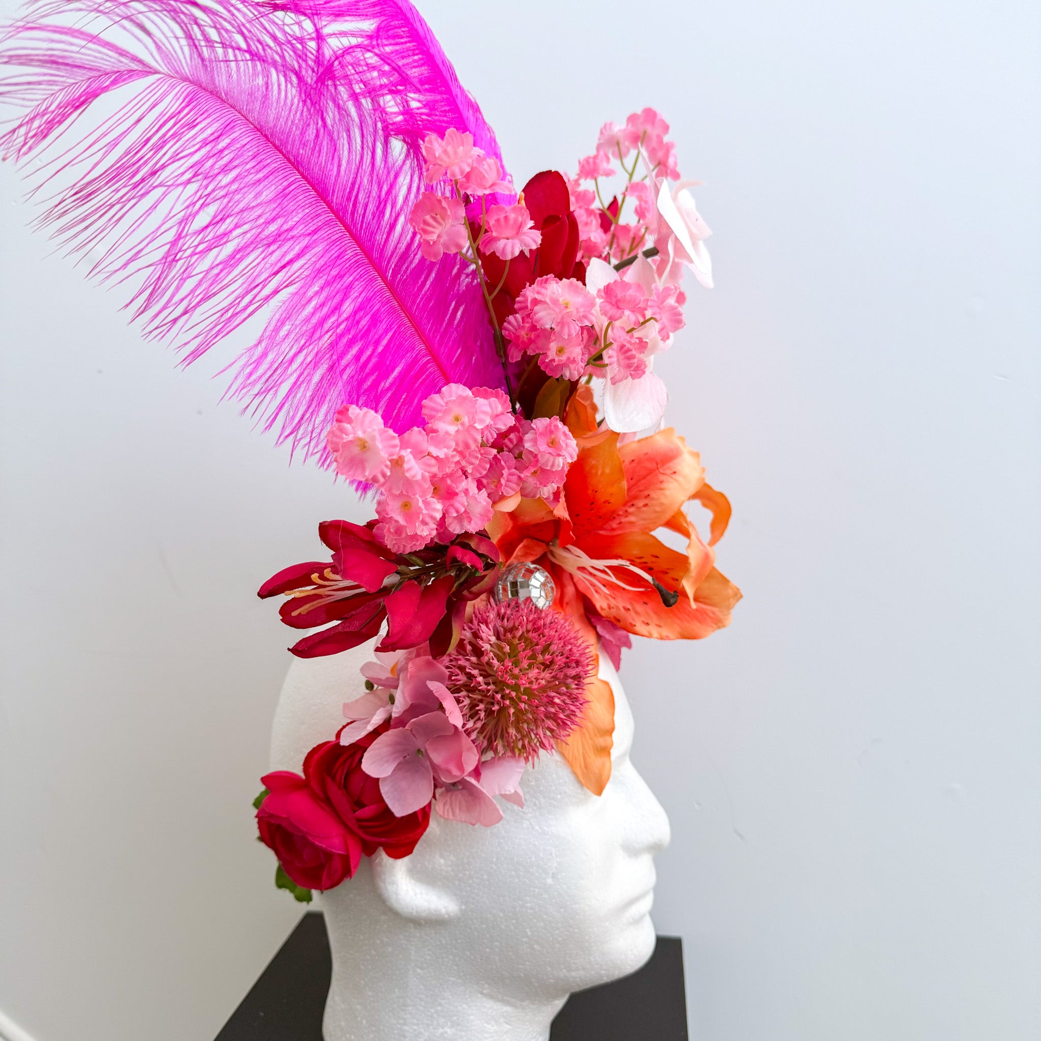 Glitterati Headpiece No. 17