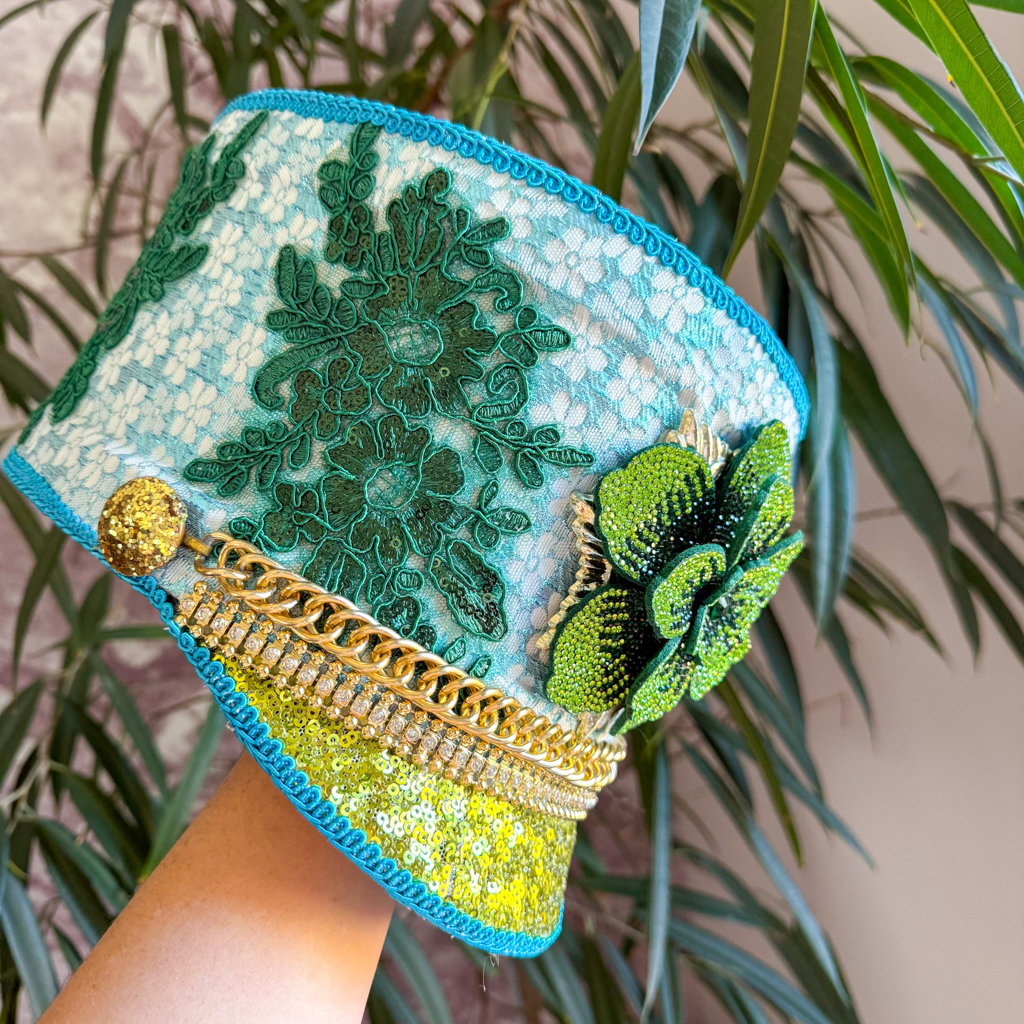 Theo Marching Band Hat No. 65