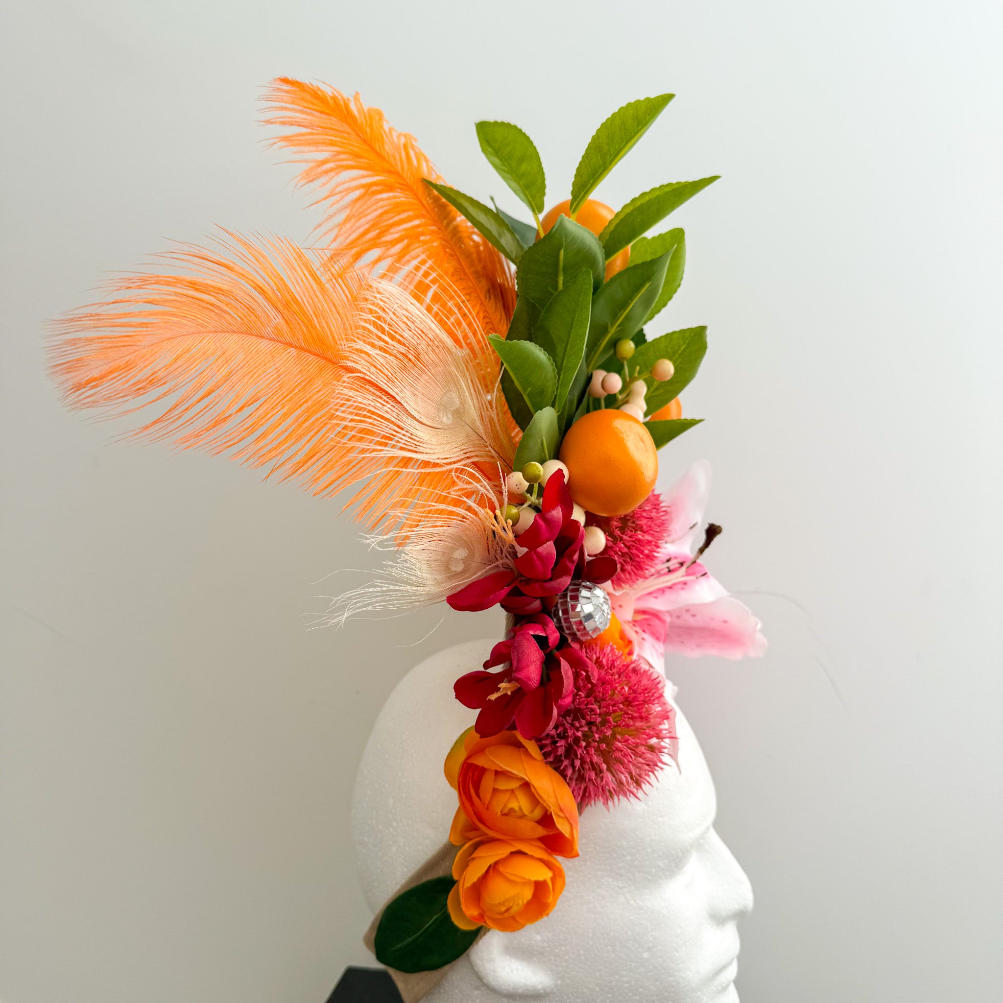 Glitterati Headpiece No. 19