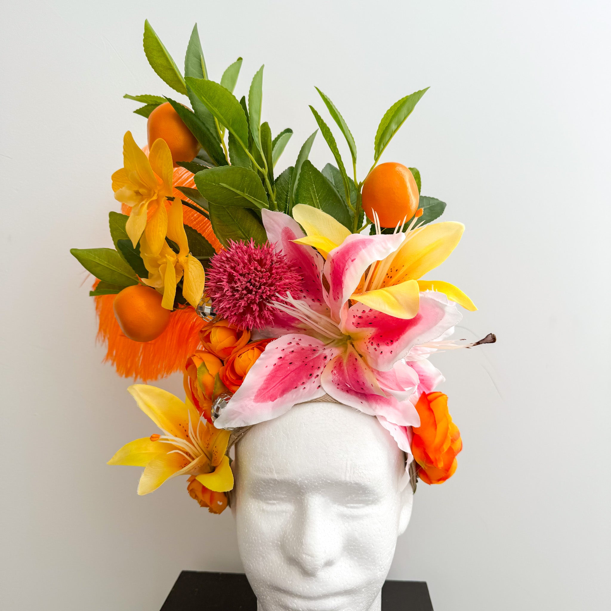 Glitterati Headpiece No. 18