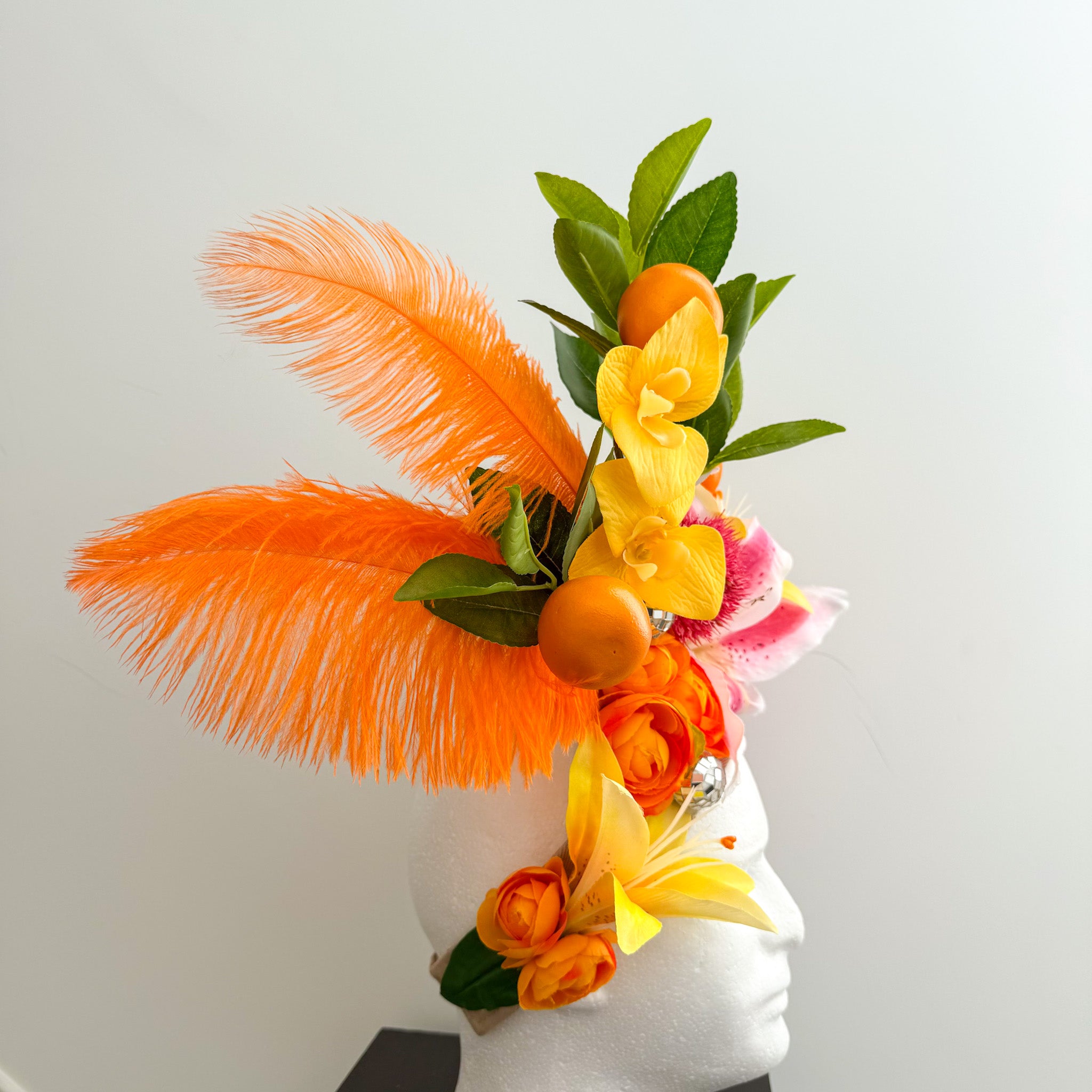 Glitterati Headpiece No. 18