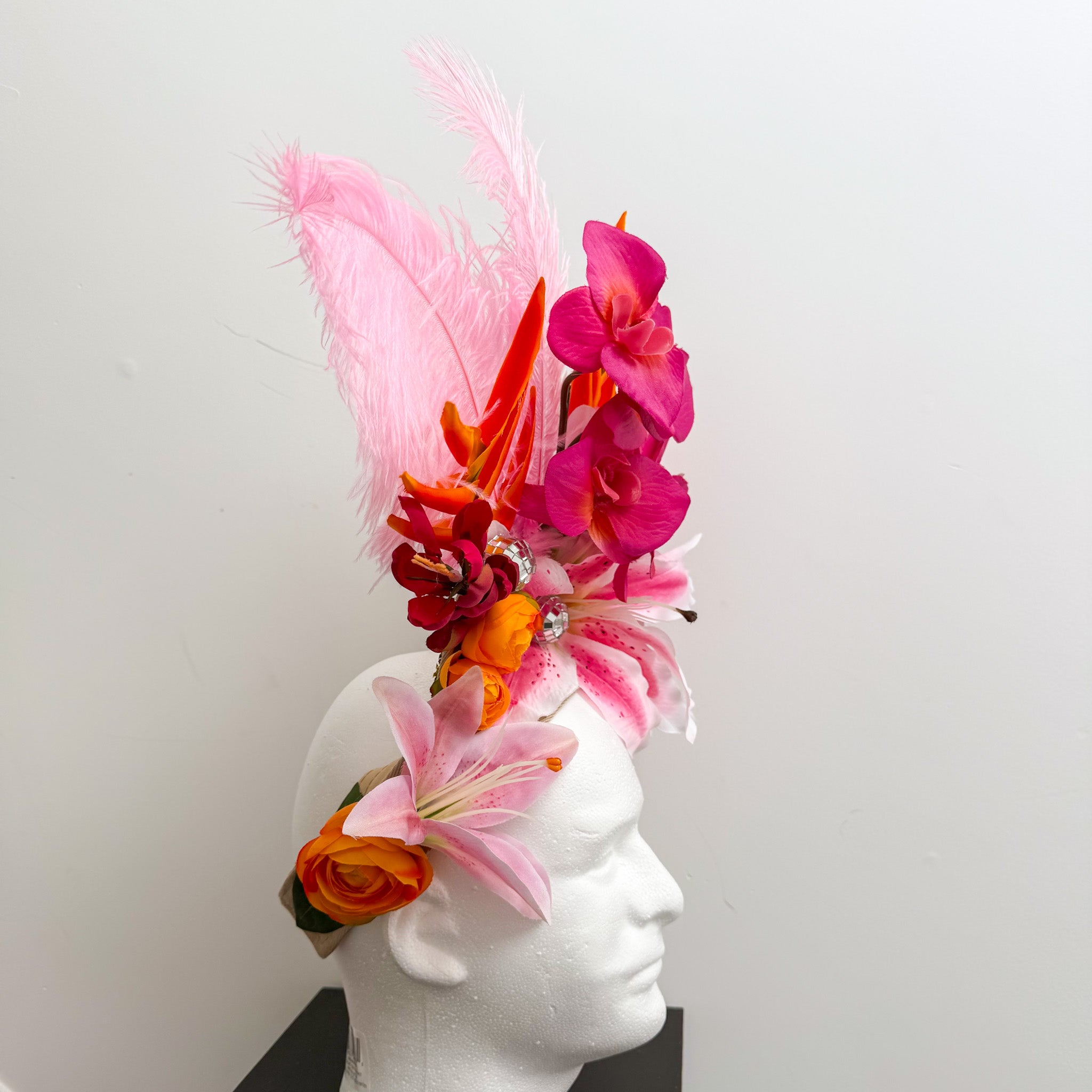 Glitterati Headpiece No. 21