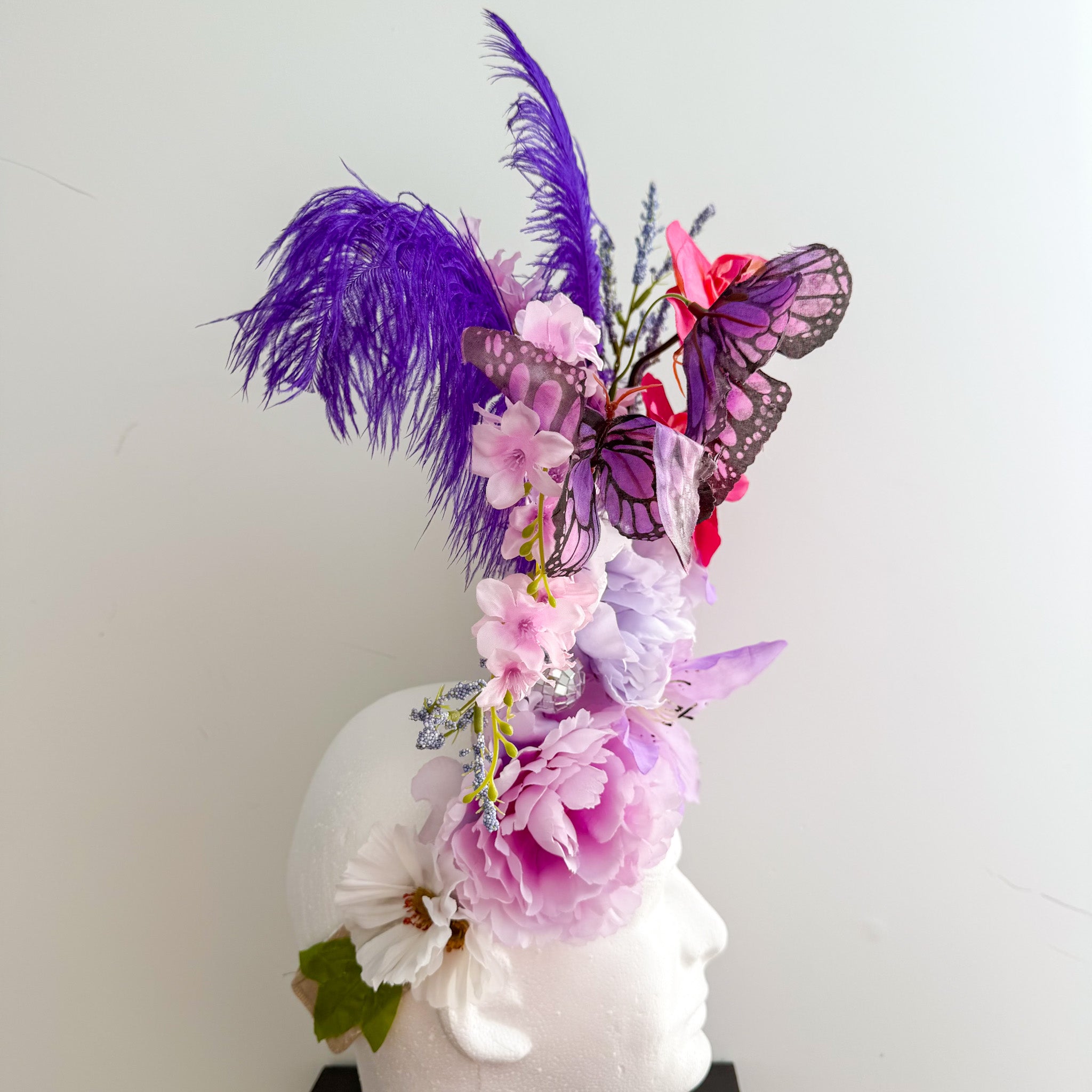 Glitterati Headpiece No. 24