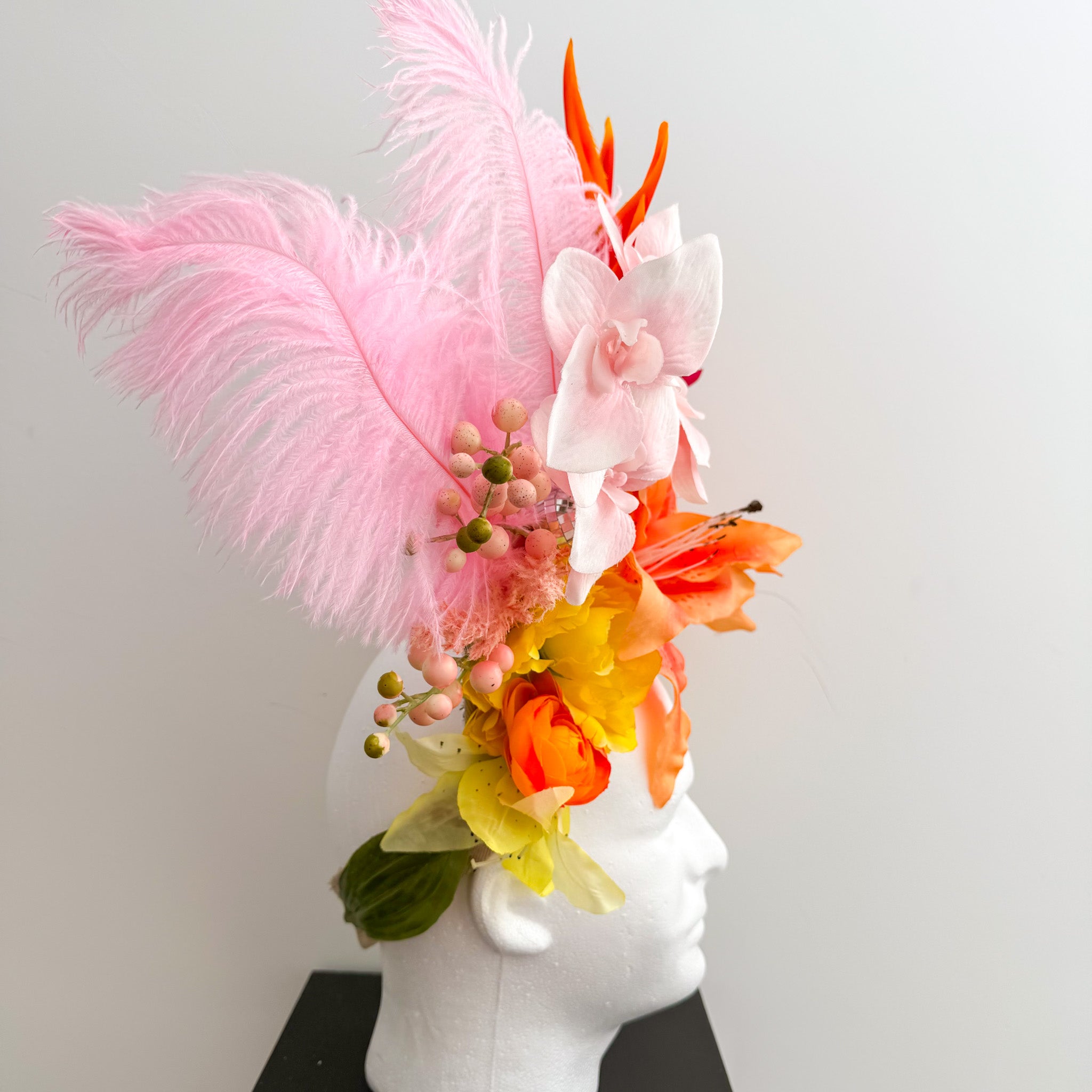 Glitterati Headpiece No. 26