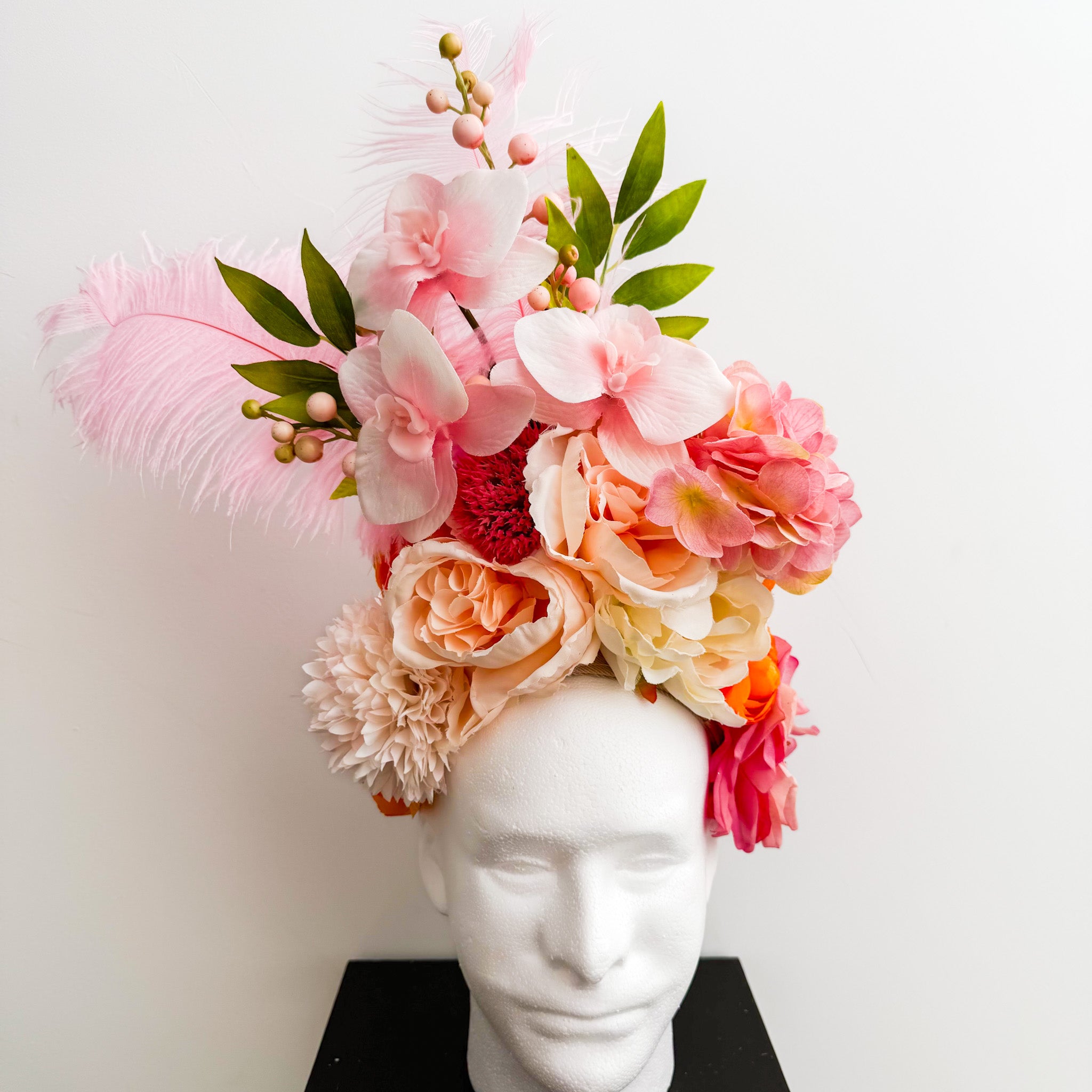 Glitterati Headpiece No. 27