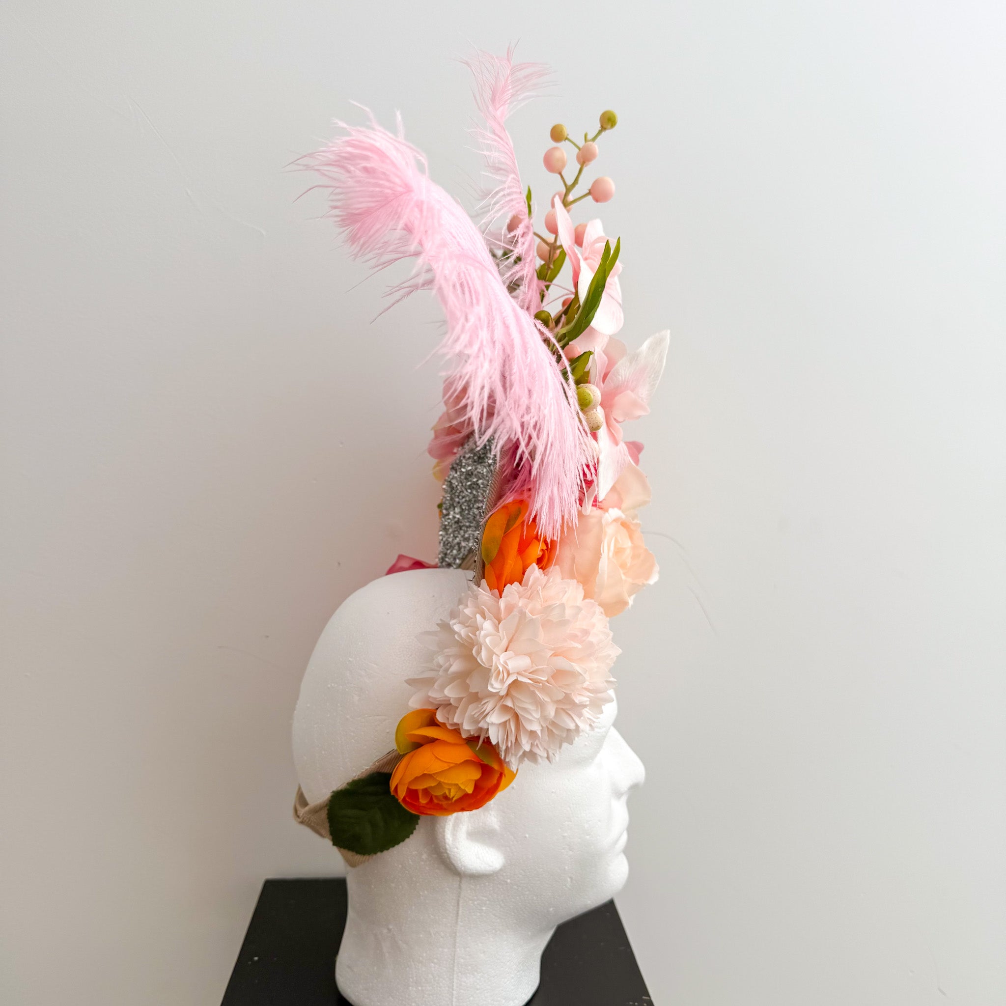Glitterati Headpiece No. 27