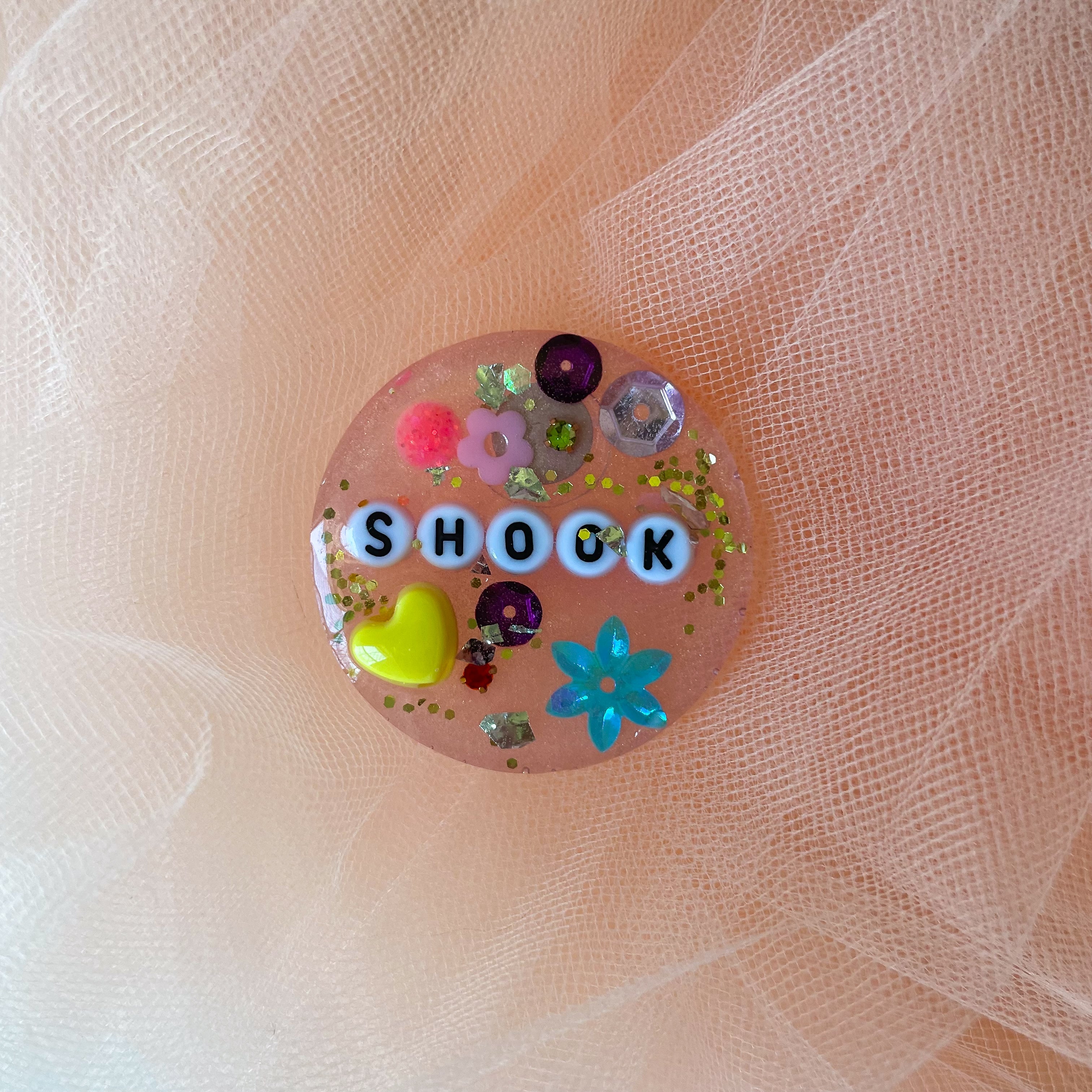 Glitterati Badge No. 13