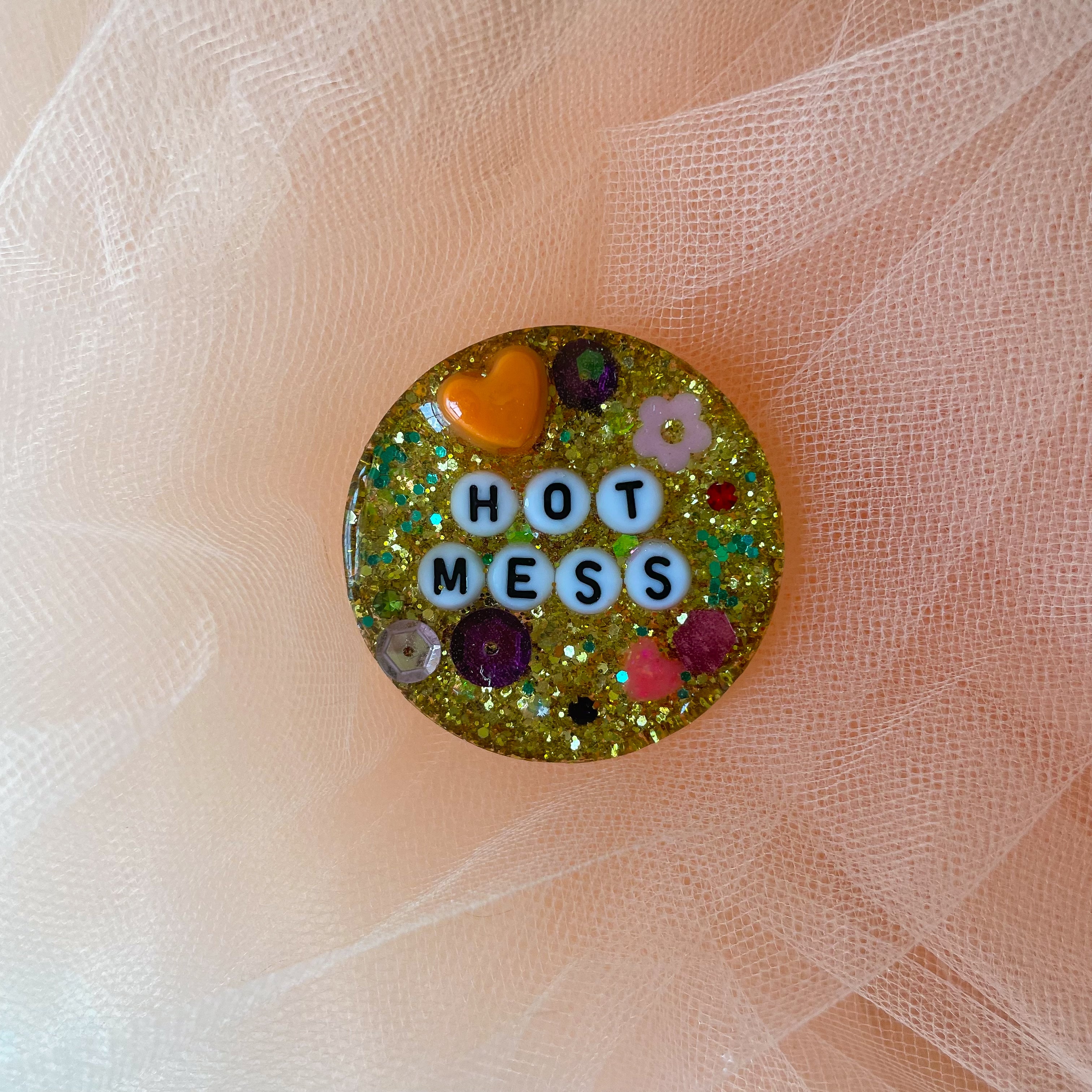 Glitterati Badge No. 14