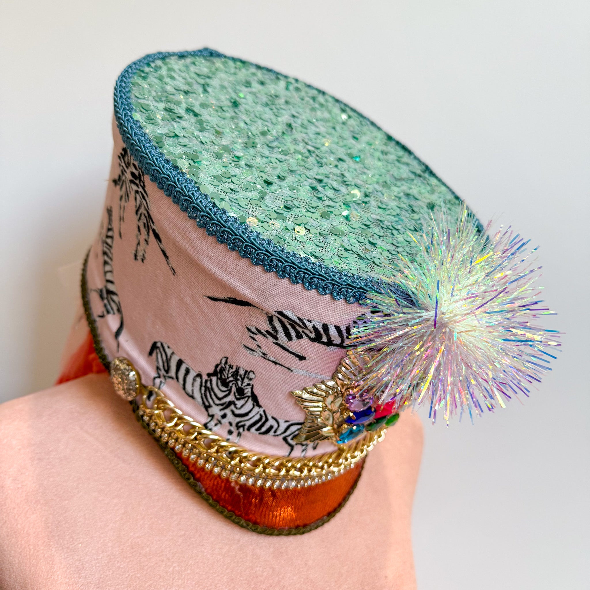 Marty Marching Band Hat No. 36