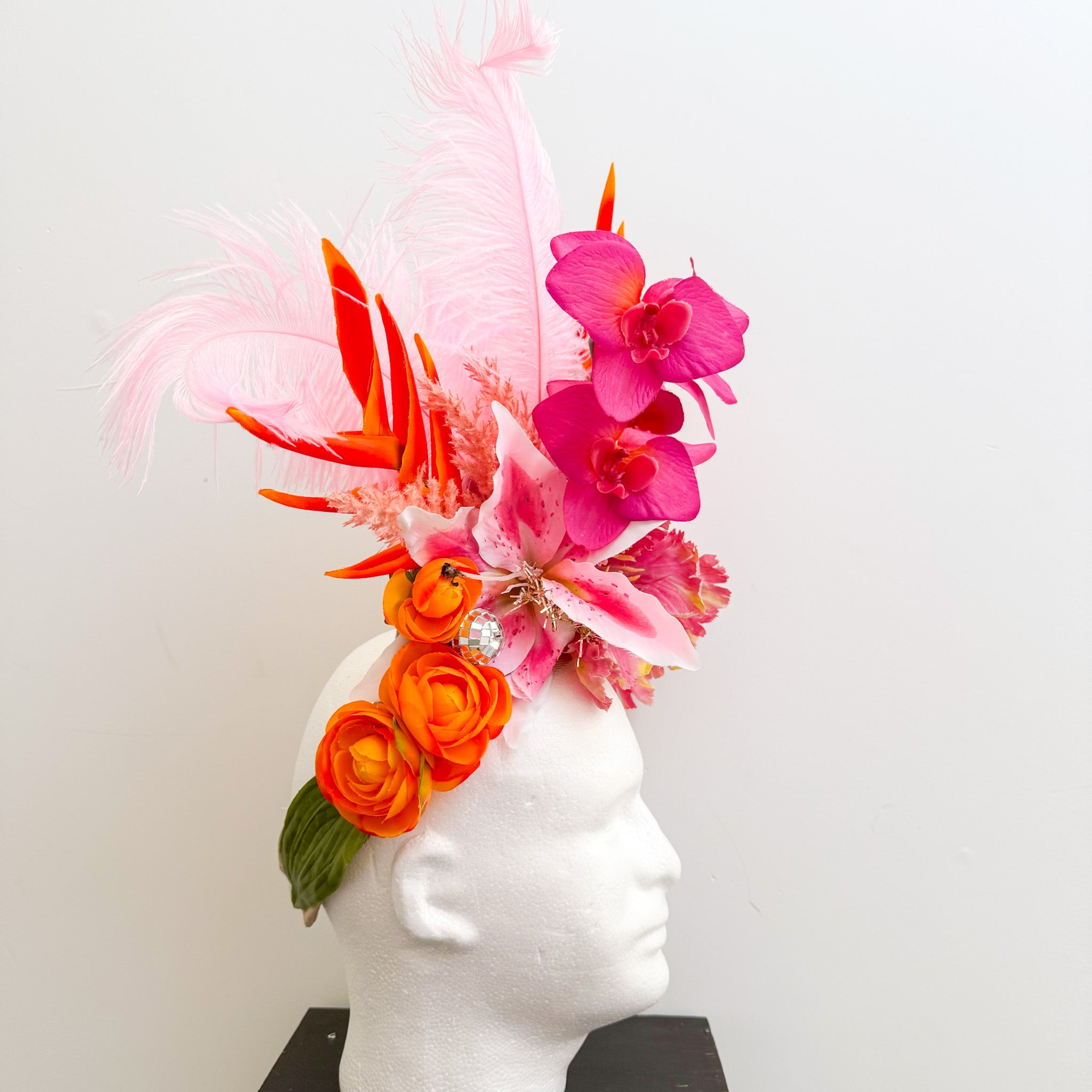 Glitterati Headpiece No. 29