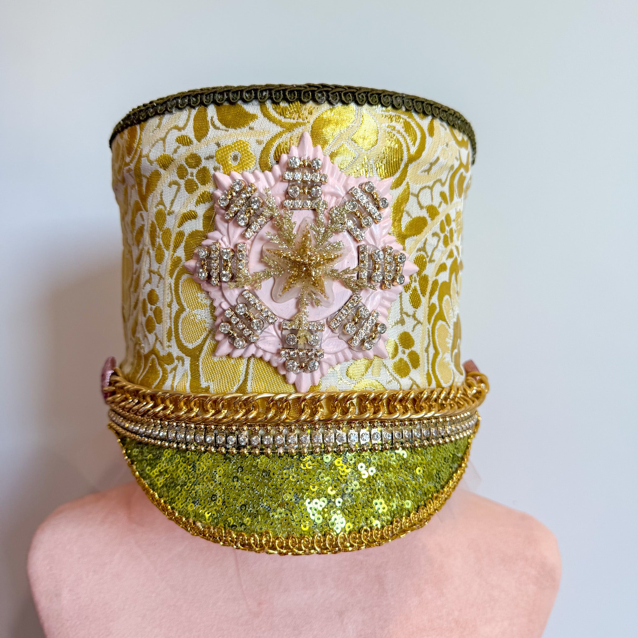 Amalfi Marching Band Hat No. 39