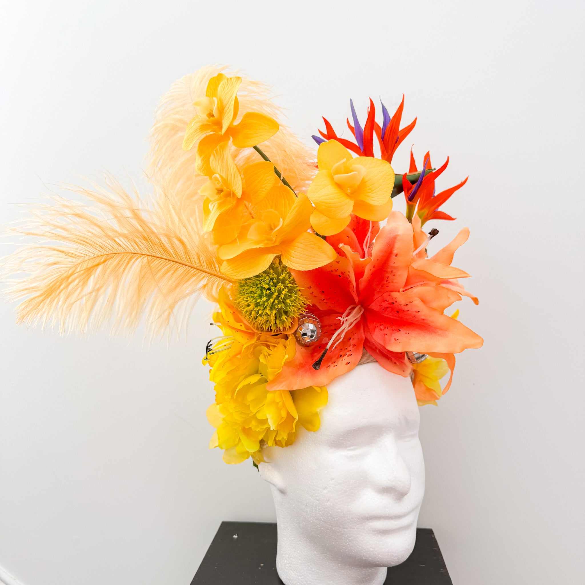 Glitterati Headpiece No. 30