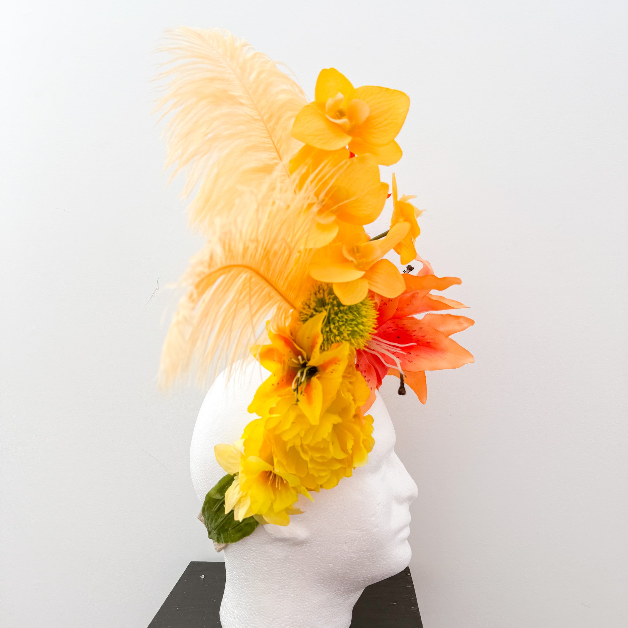 Glitterati Headpiece No. 30