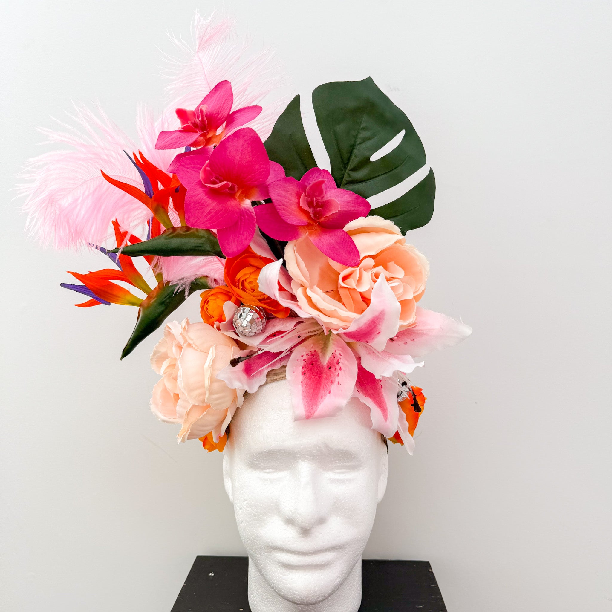 Glitterati Headpiece No. 31