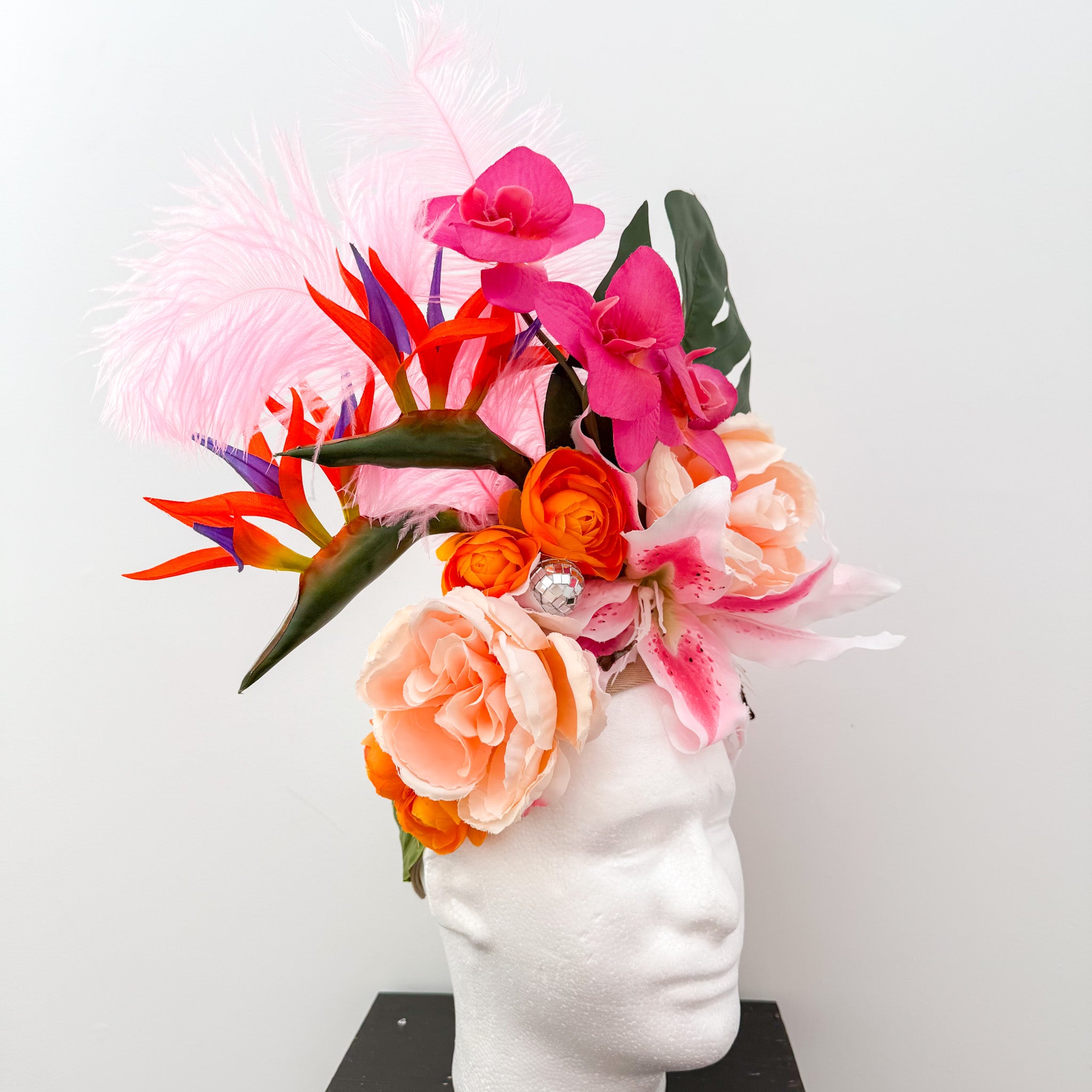 Glitterati Headpiece No. 31