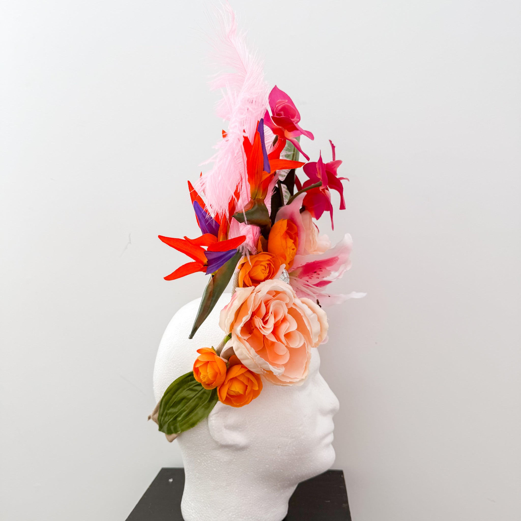 Glitterati Headpiece No. 31