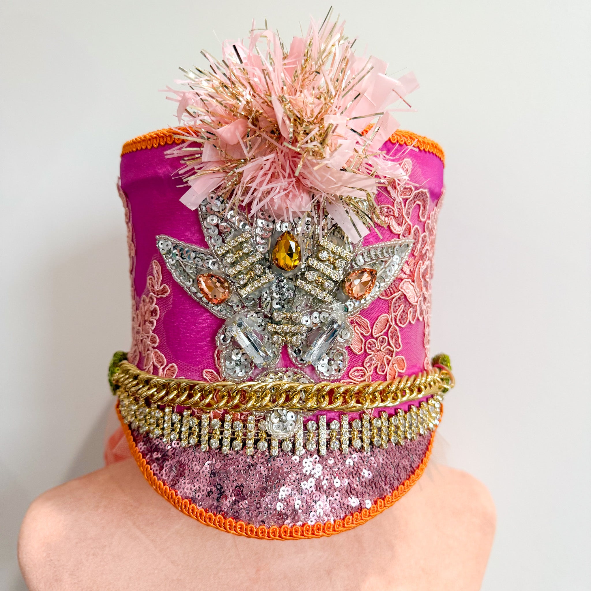 Charlotte Marching Band Hat No. 42